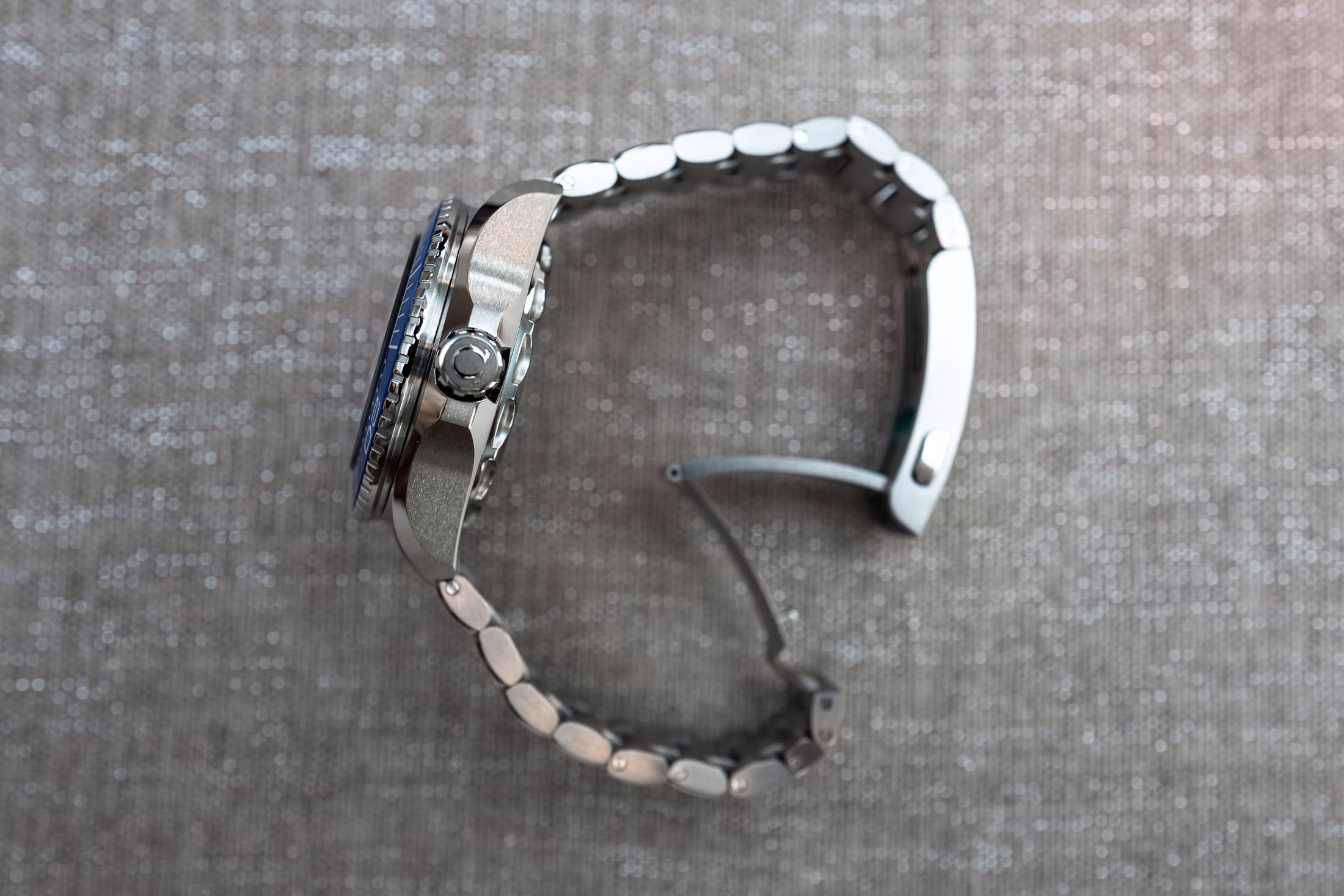 case profile of steel ultra deep