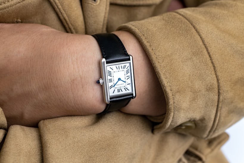 A Week On The Wrist カルティエ タンク マスト ソーラービート を1週間レビュー Hodinkee Japan ホディンキー 日本版 A Week On The Wrist カルティエ タンク マスト ソーラービート を1週間レビュー Hodinkee Japan ホディンキー 日本版