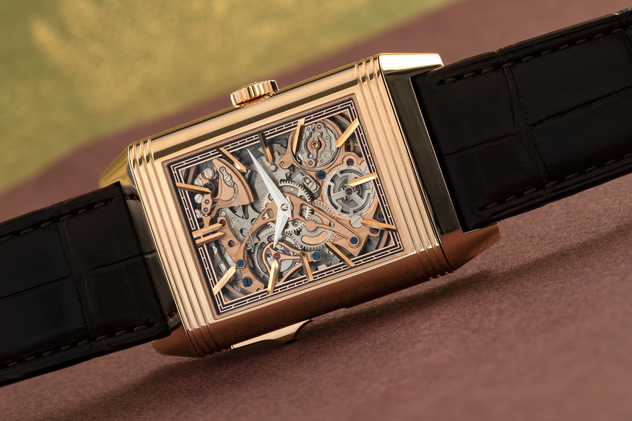 Jaeger-LeCoultre Reverso Tribute Minute Repeater