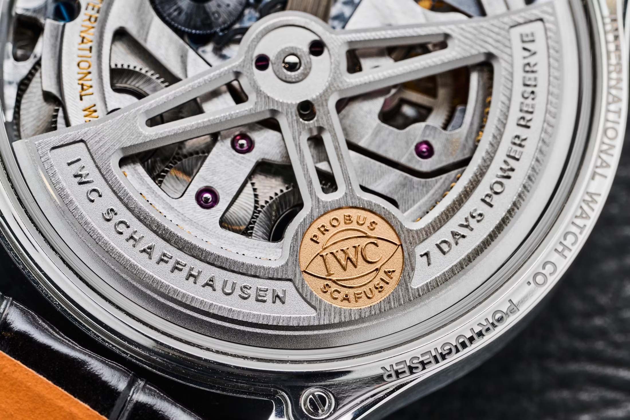 IWC Portugieser Eternal Calendar