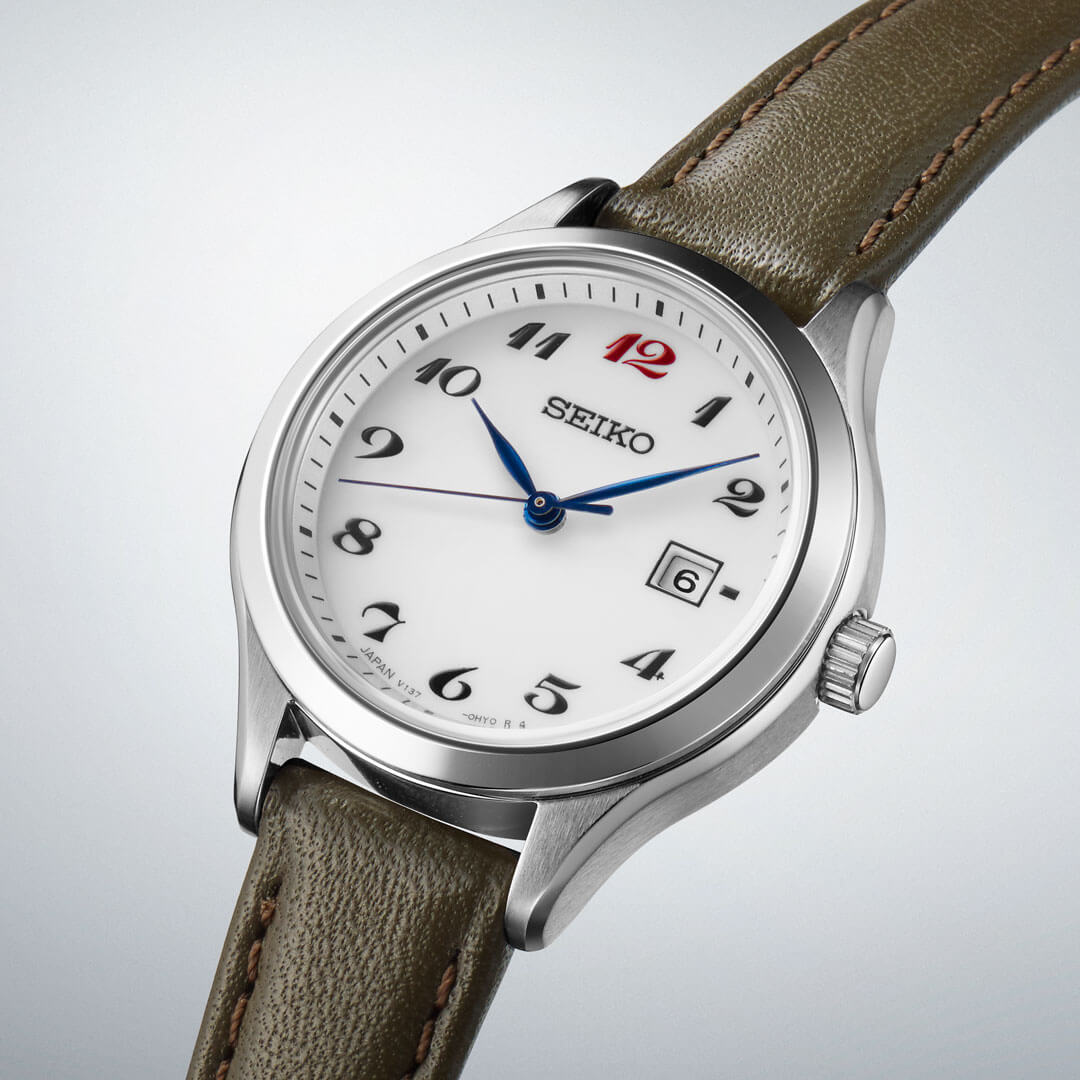 Introducing: セイコーから国産初の腕時計ローレル誕生110周年を記念 