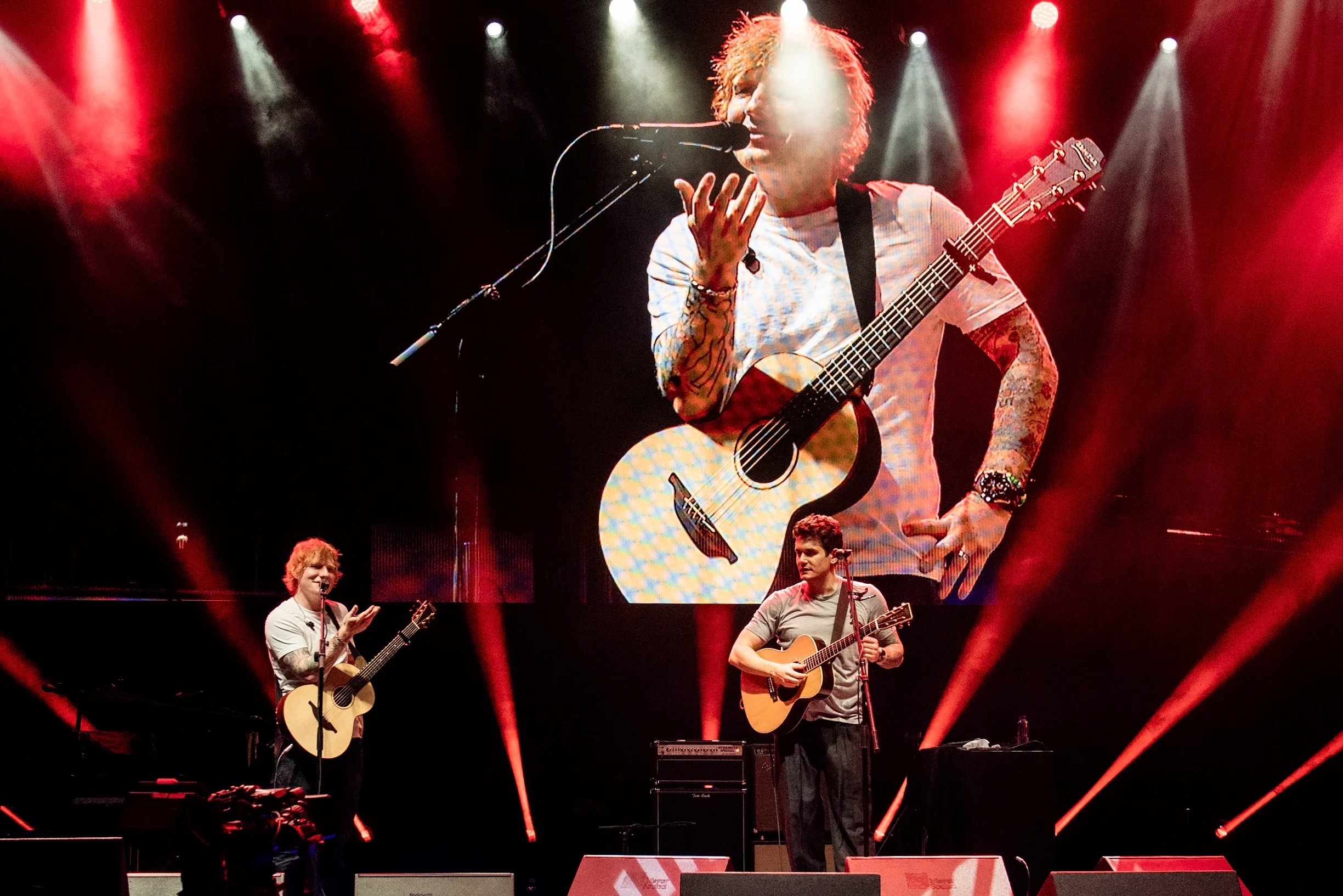 Ed & John Spider-Man