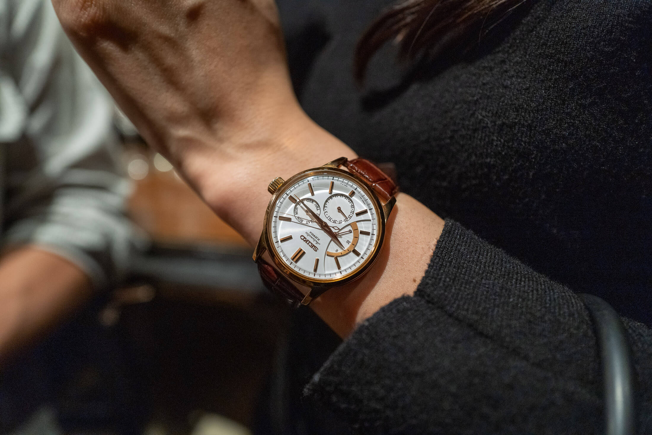 セイコー　SARC018