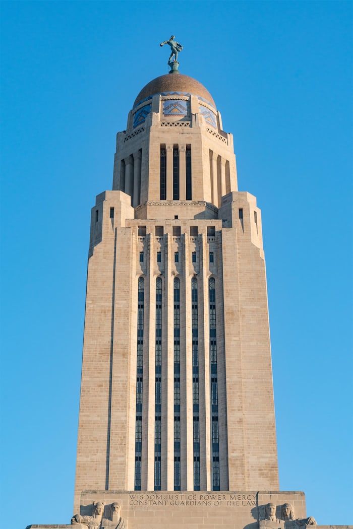 The Nebraska State Capitol