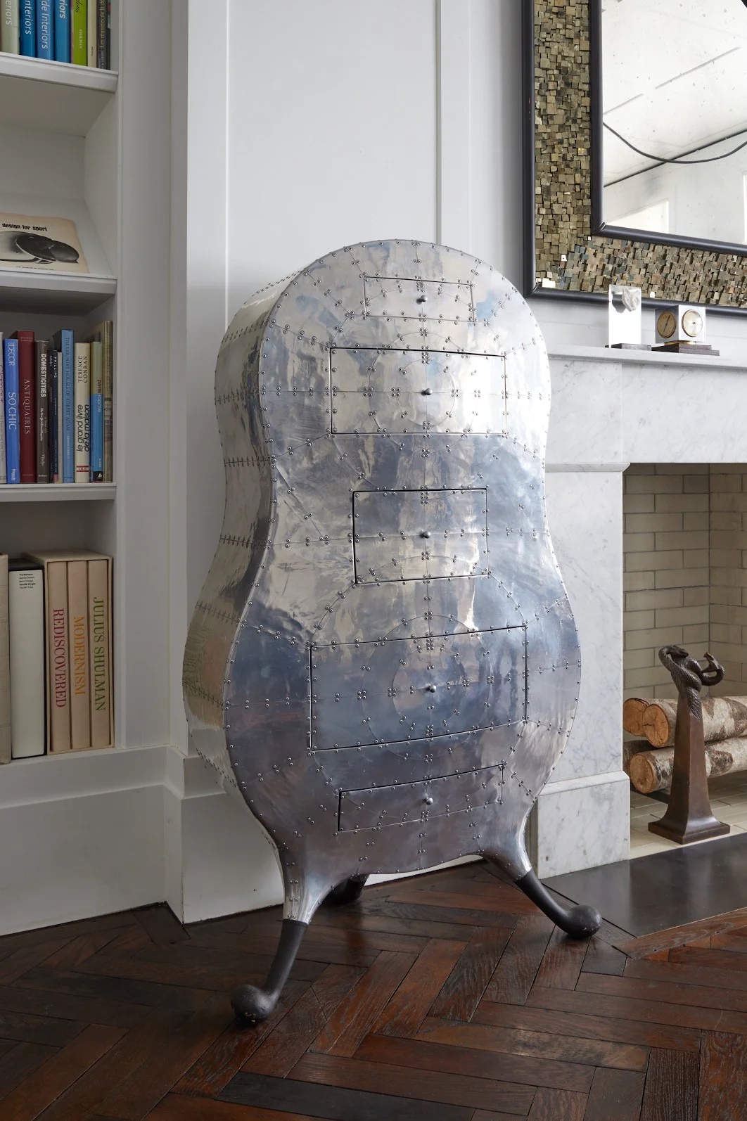 Marc Newson Pod of Drawers