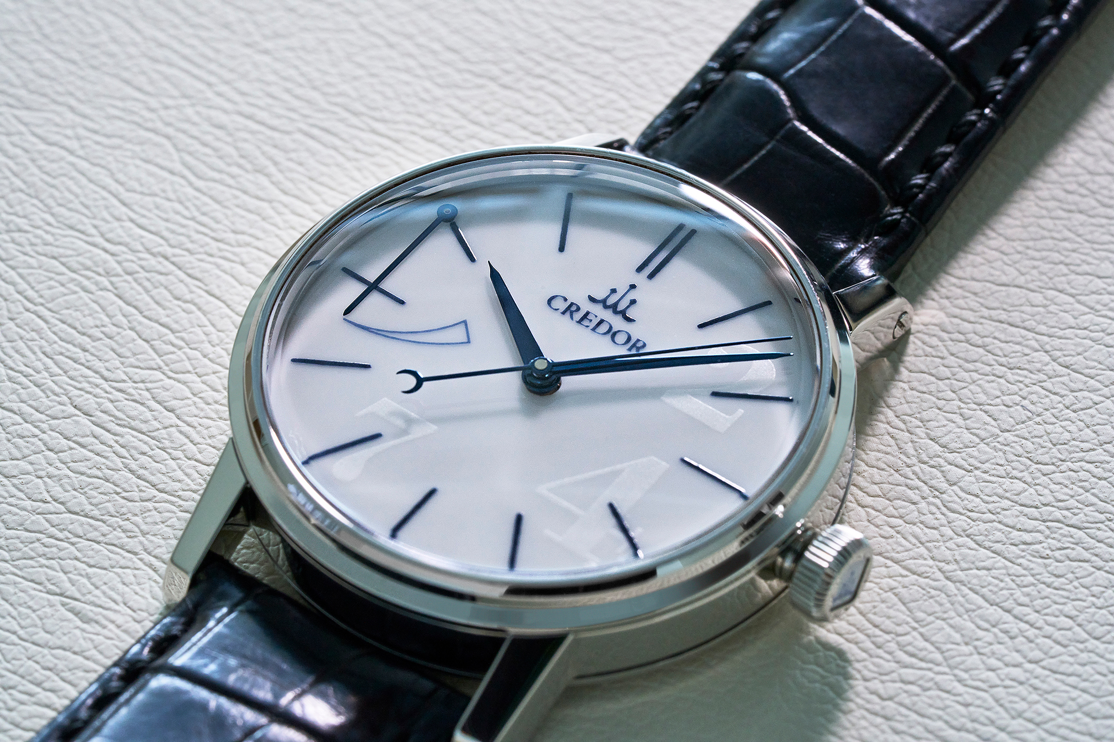 SEIKO　クレドール GBLT999｜Masterpiece Collection｜クレドール｜Credor