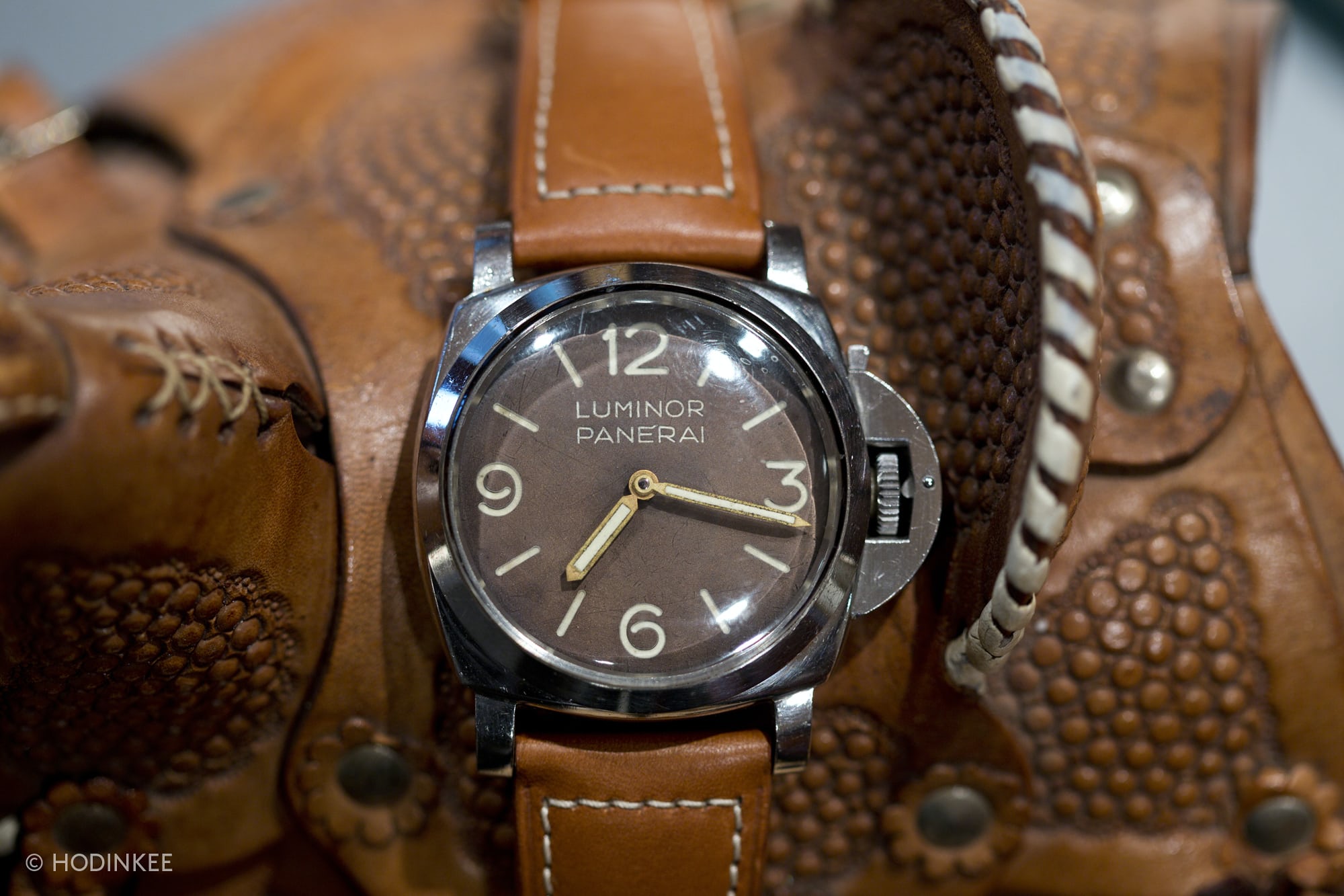 Ralph Lauren's Panerai