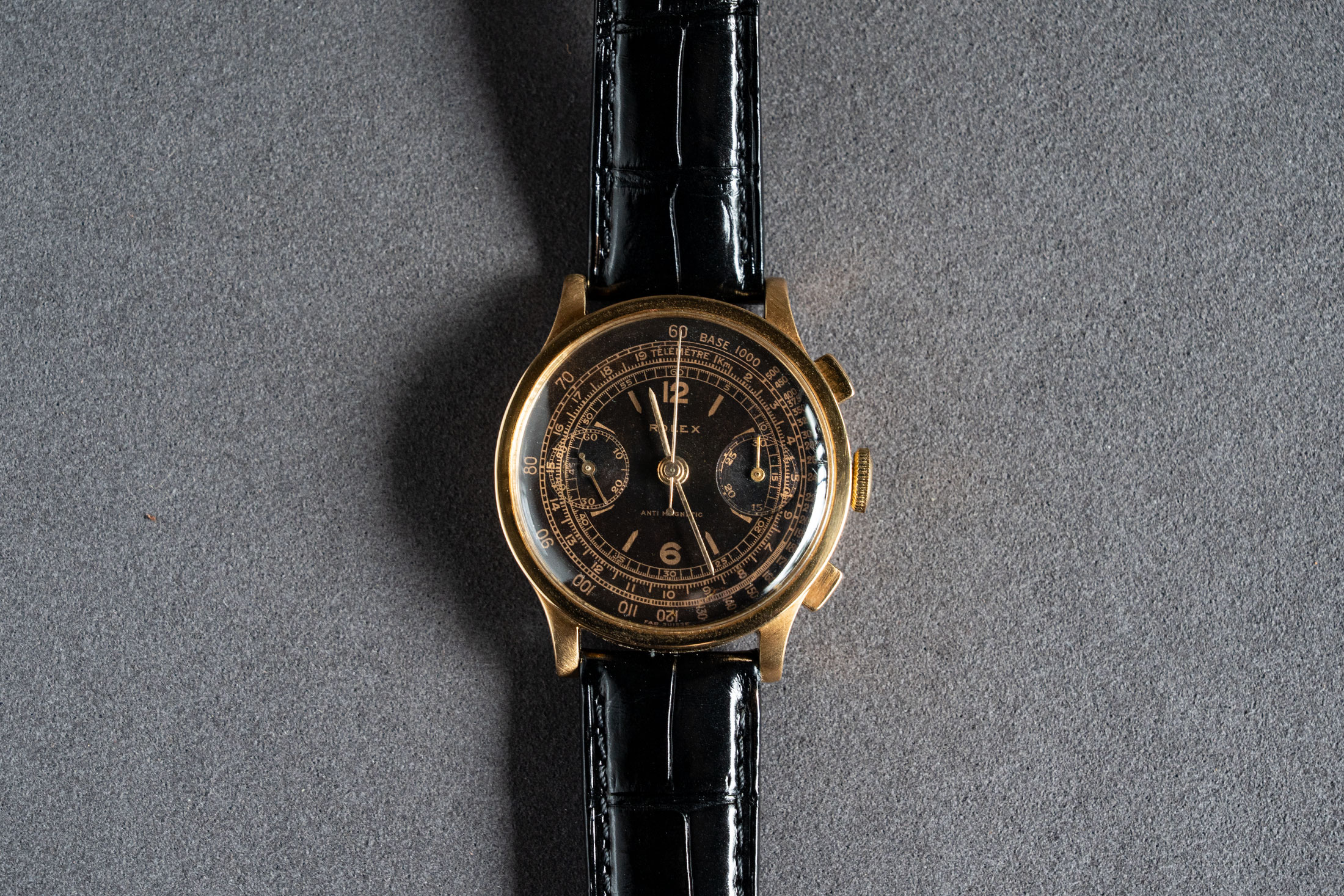 にこはち Talking Watches: Number_i 神宮寺勇太さんの珠玉のロレックス