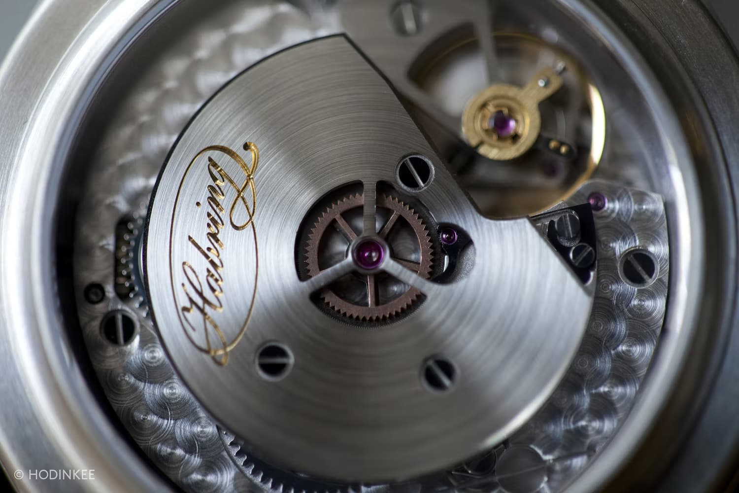 Habring2 Jumping Second Pilot Valjoux 7750