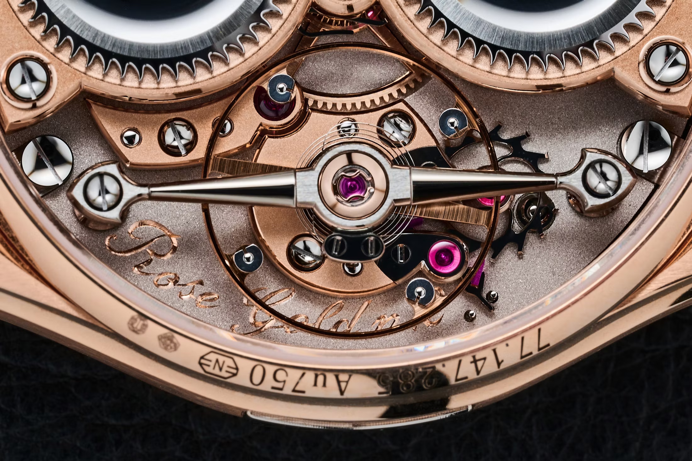 Simon Brette Chronomètre Artisans