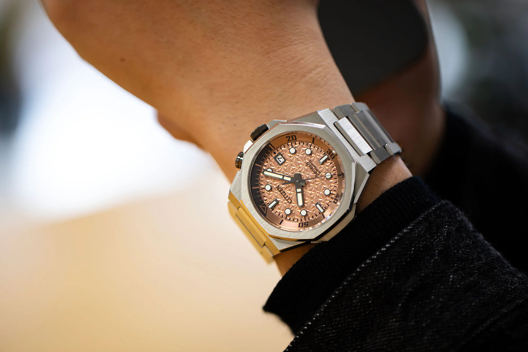 Citizen Series 8