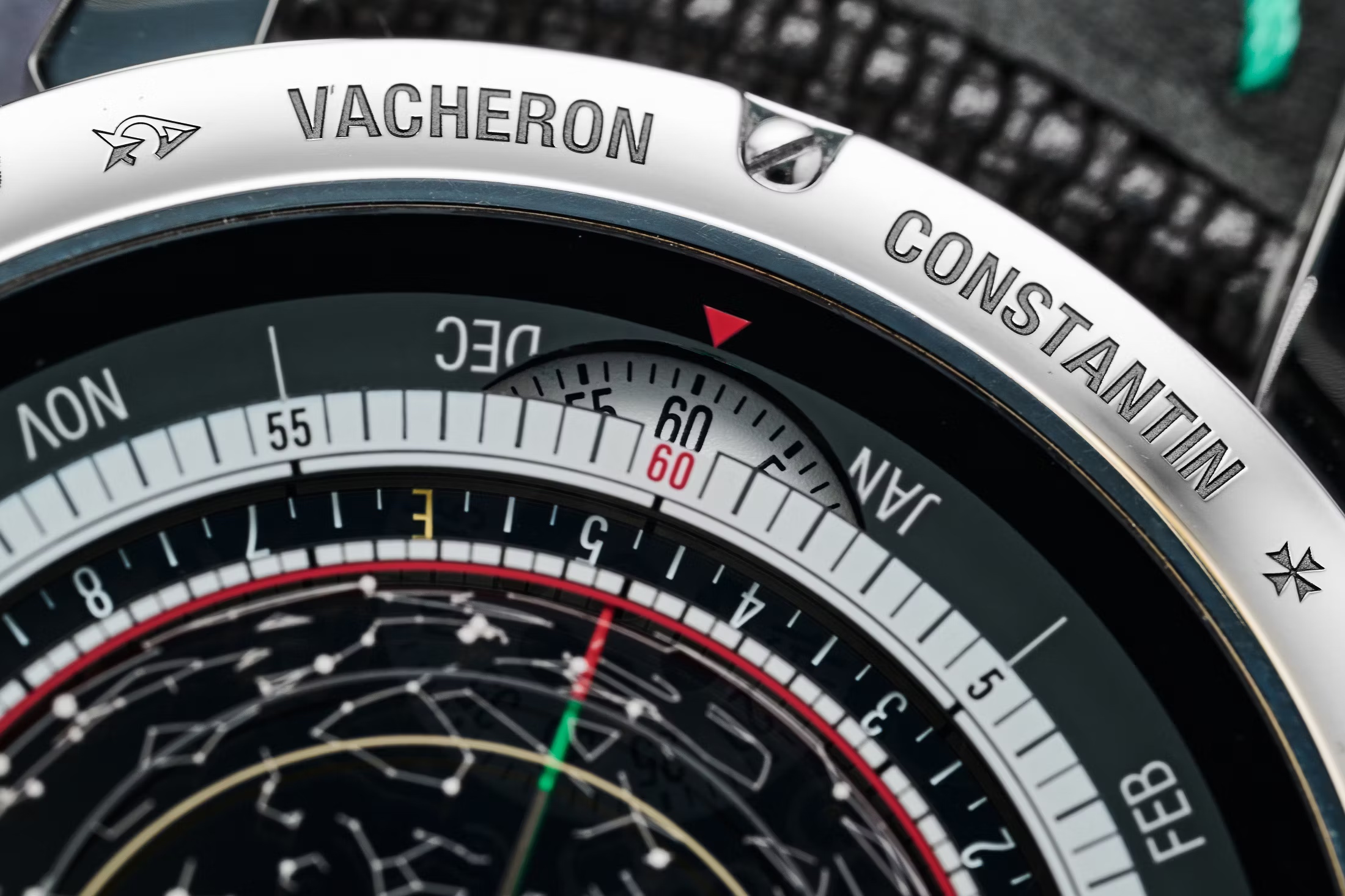 Vacheron Constantin Les Cabinotiers ‘Solaria Ultra Grand Complication’