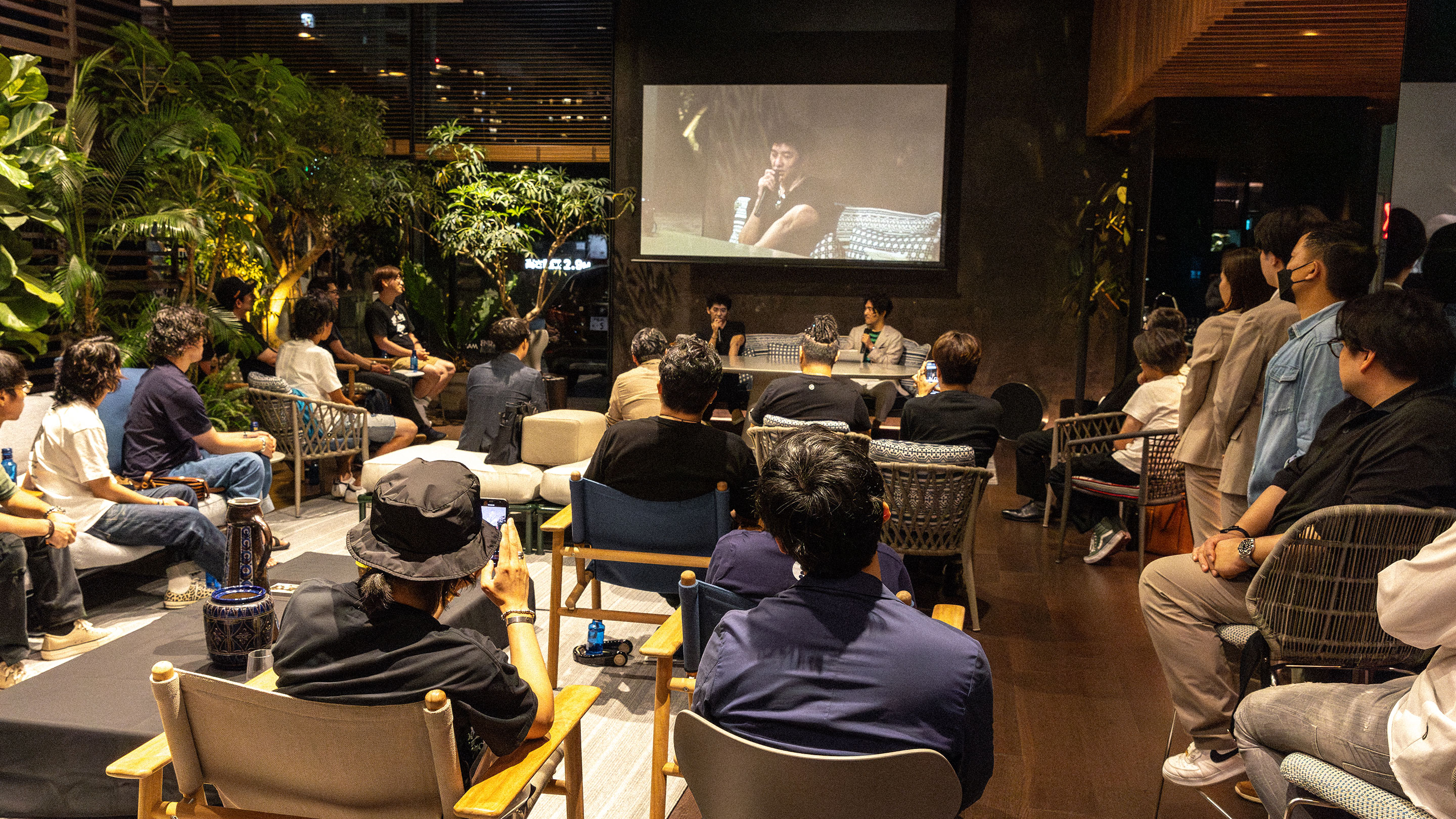 Photo Report: HODINKEE Magazine Japan Edition, Vol.6記念