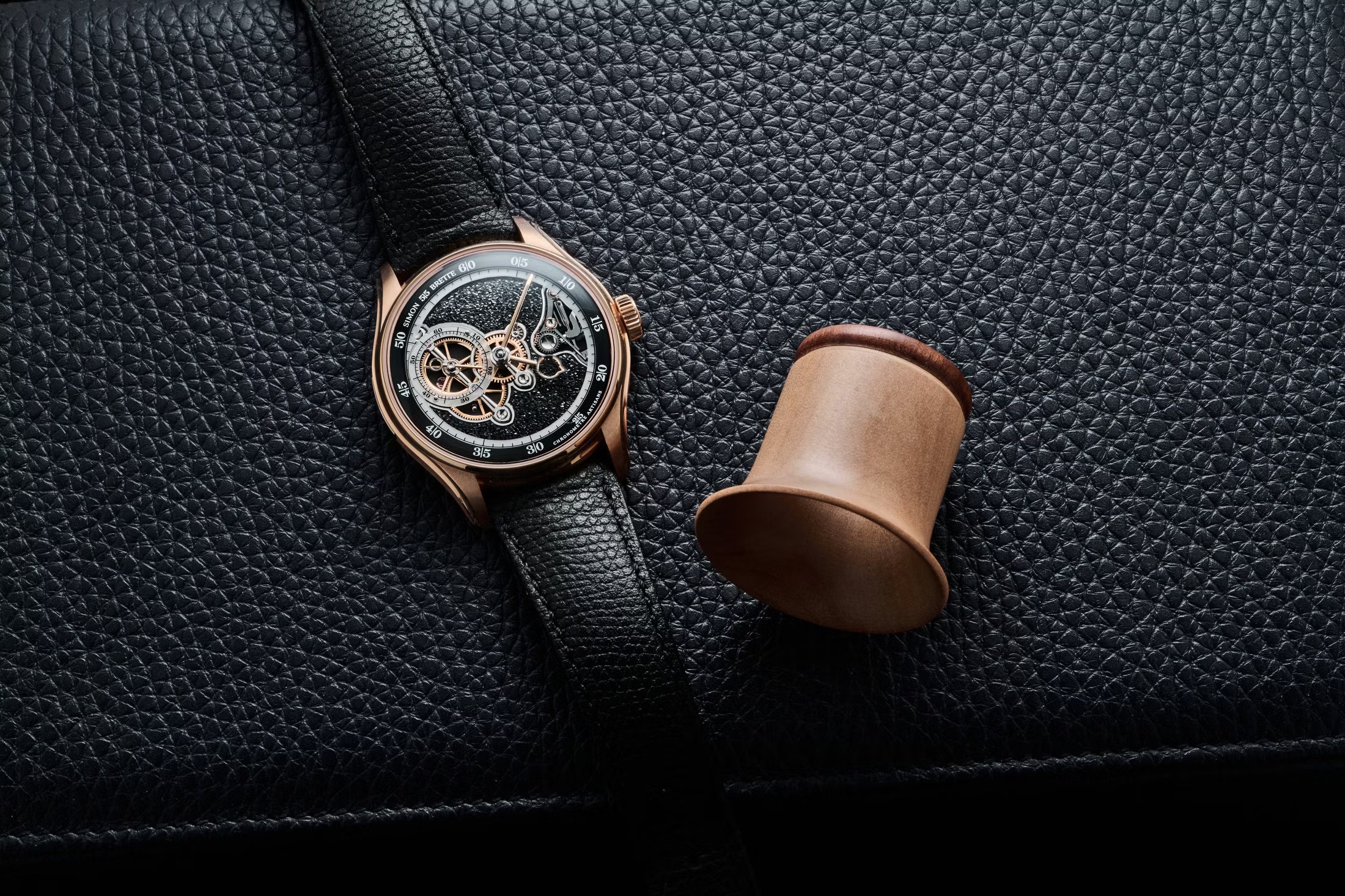 Simon Brette Chronomètre Artisans