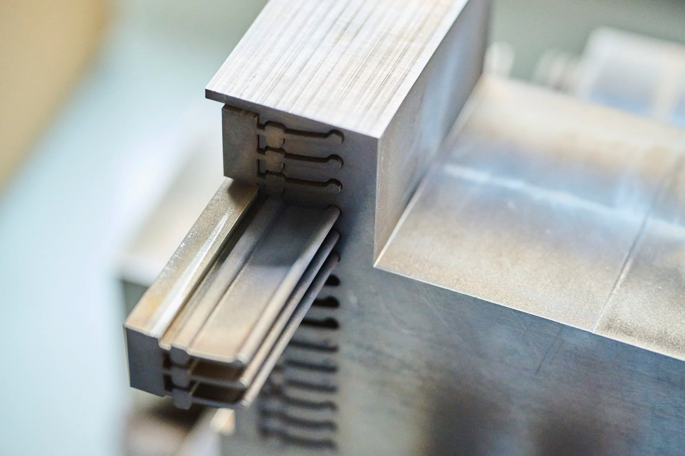 FP Journe CNC buckles