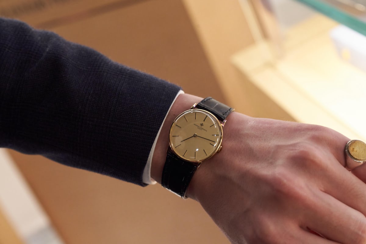 Photo Report HODINKEE.jp × オーデマ ピゲ エクスクルーシブ ナイト in 銀座 2022の様子をお届け