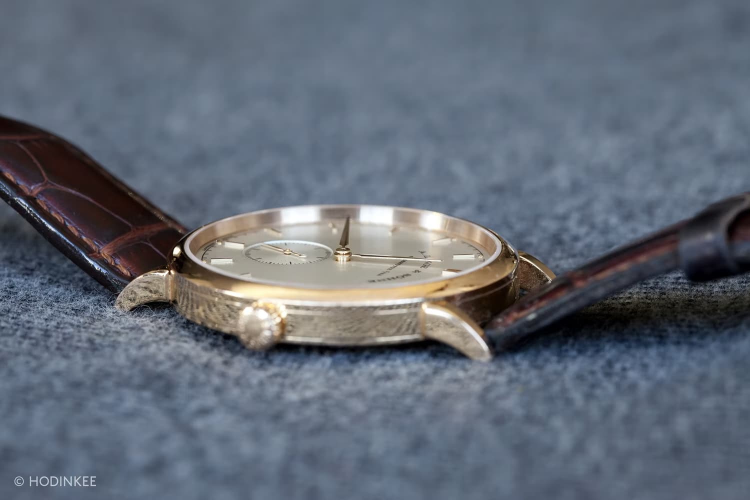 A. Lange & Söhne Saxonia 37mm