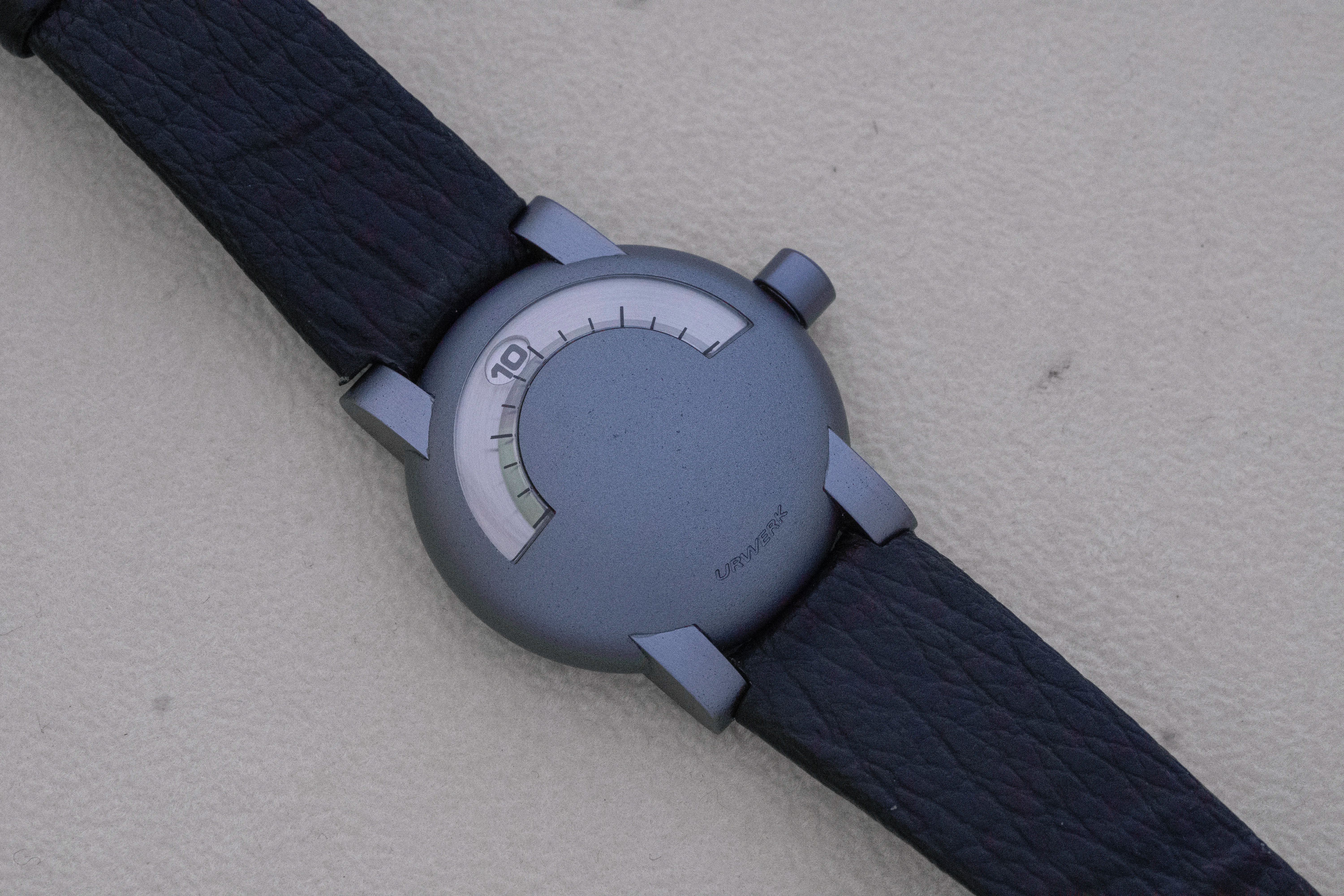 Urwerk UR-01 prototype