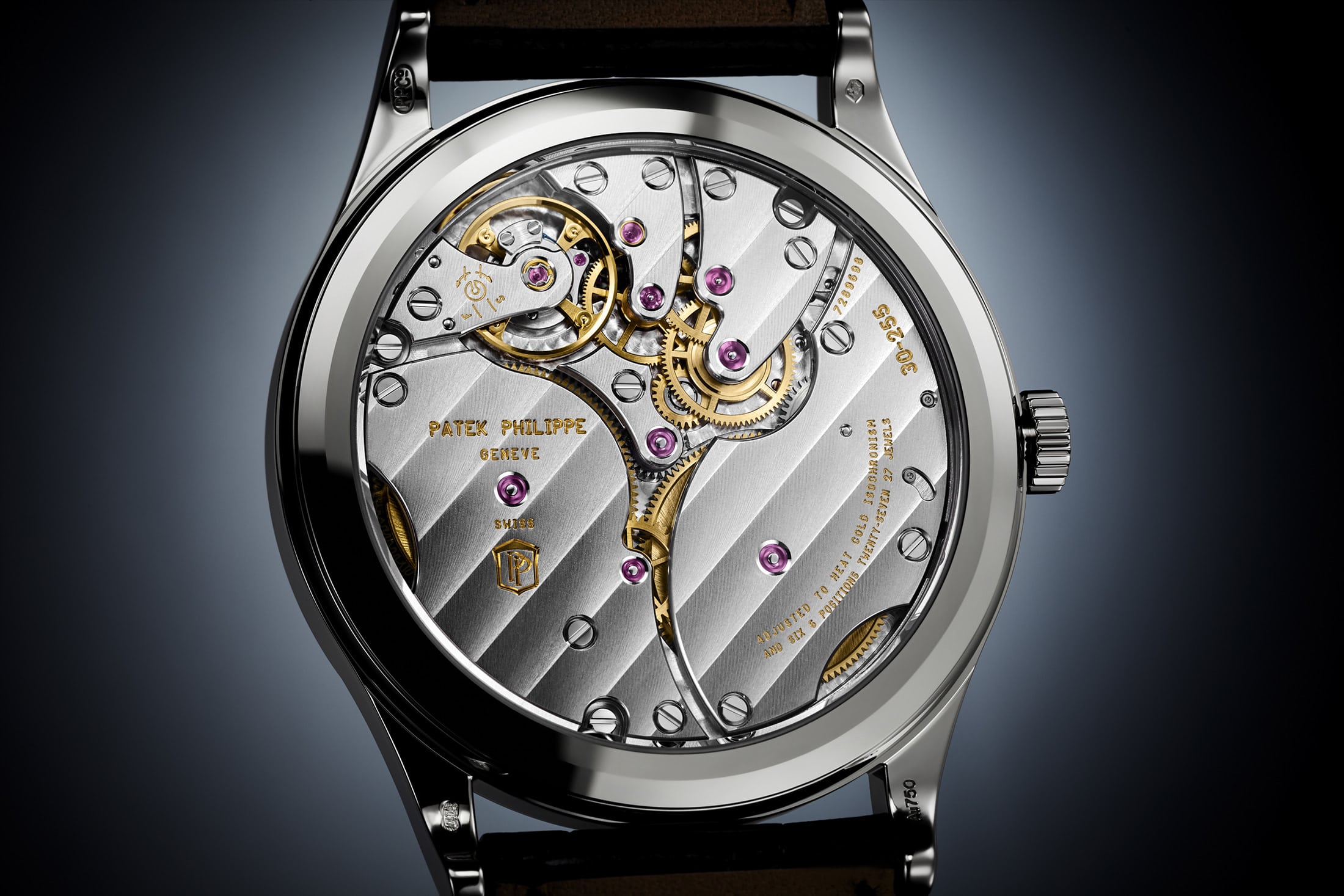 Patek caliber 30-255