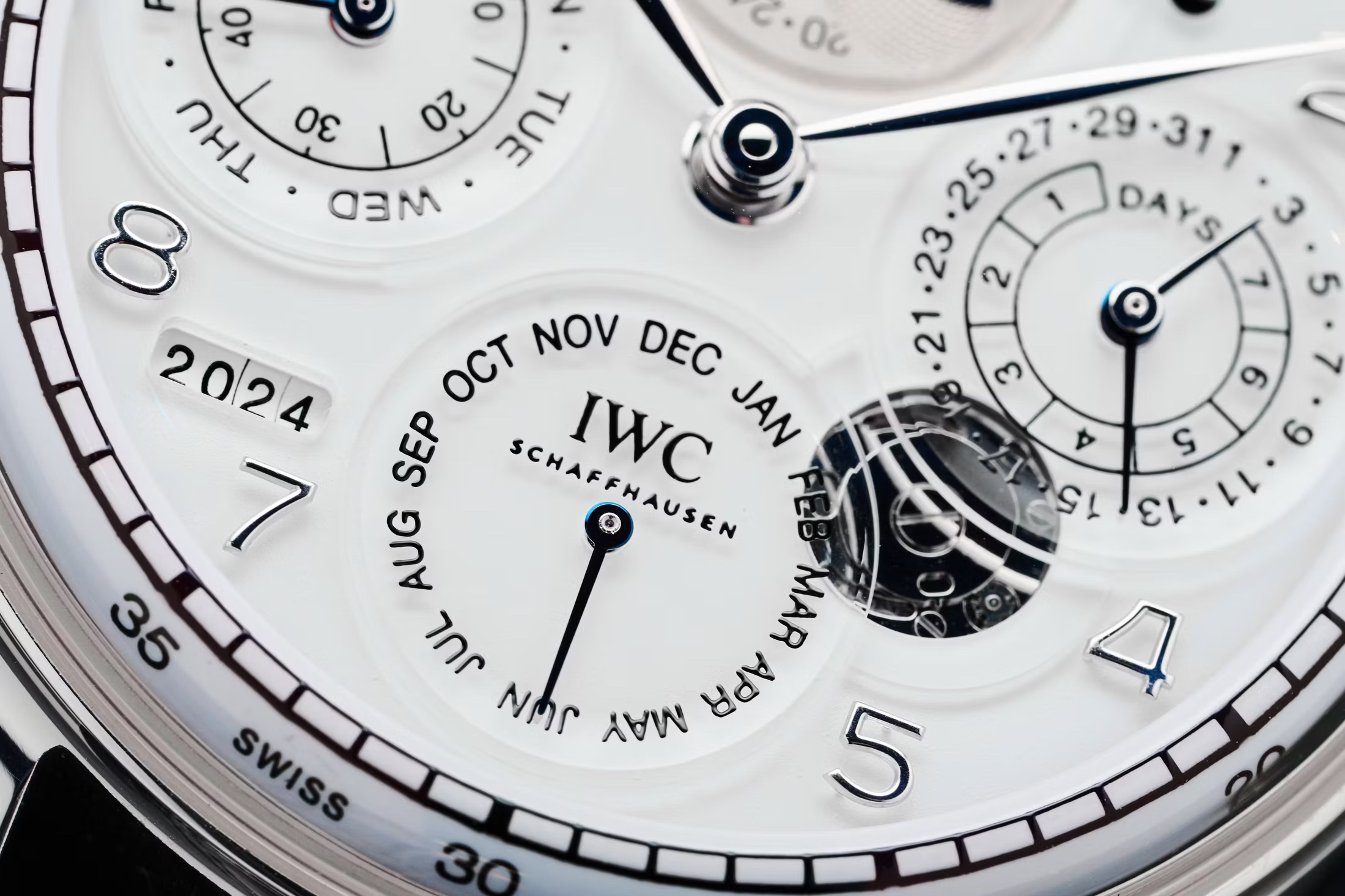 IWC Portugieser Eternal Calendar