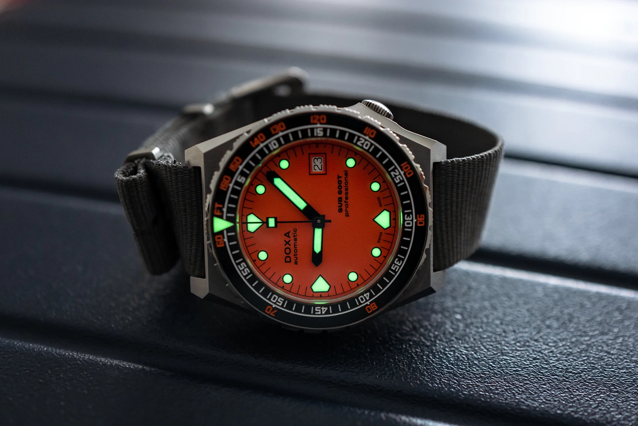 a doxa 600T