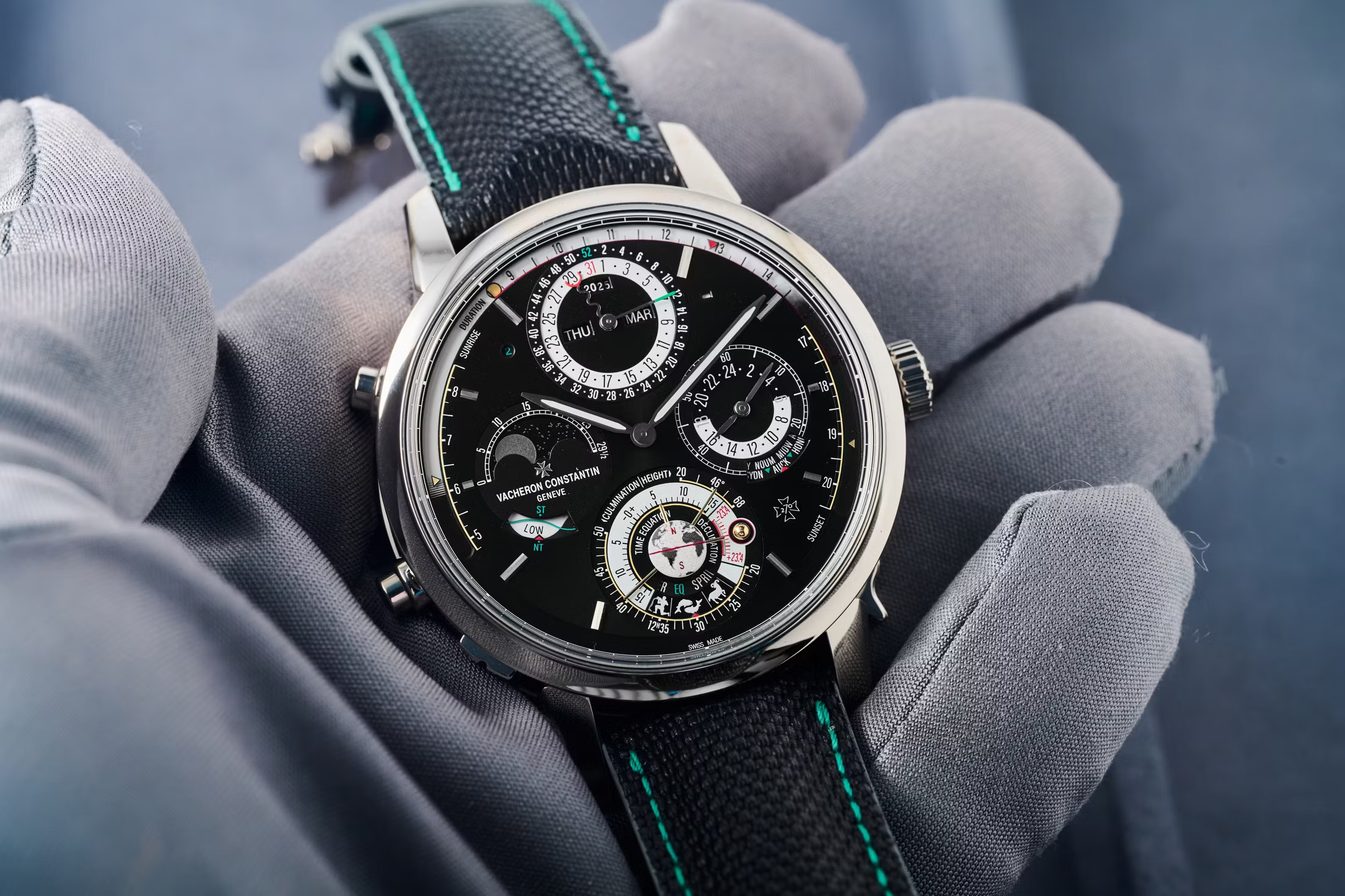 Vacheron Constantin Les Cabinotiers ‘Solaria Ultra Grand Complication’