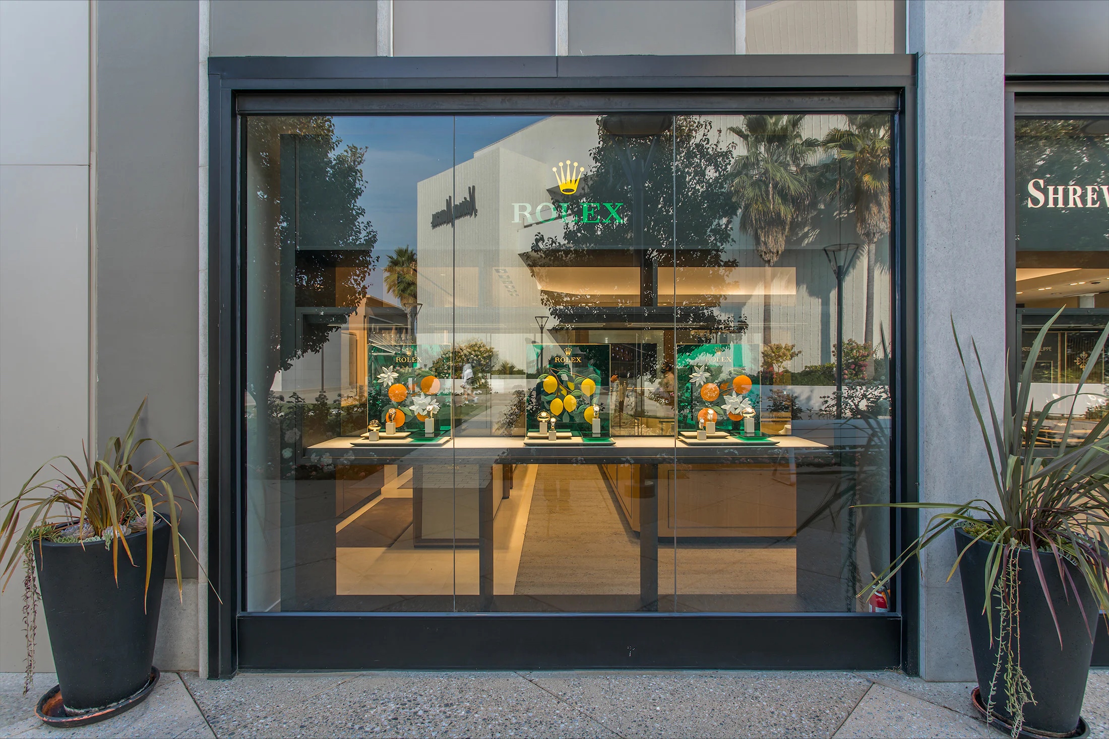 storefront