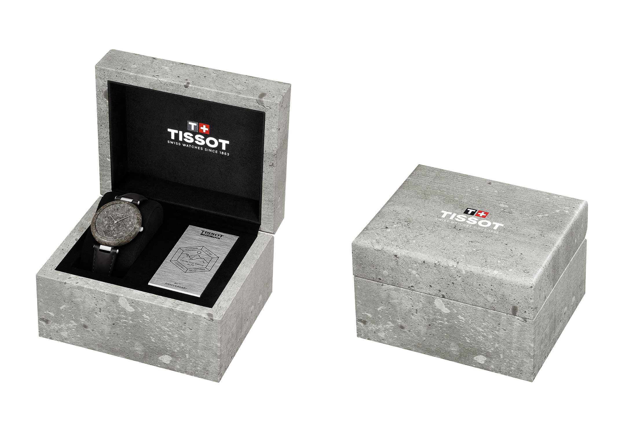 ティソ ロックウォッチ、ブランドの80年代を象徴する時計が限定復刻