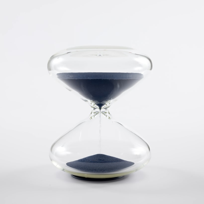 De Bethune Marc Newson Unique Hourglass TimeforArt