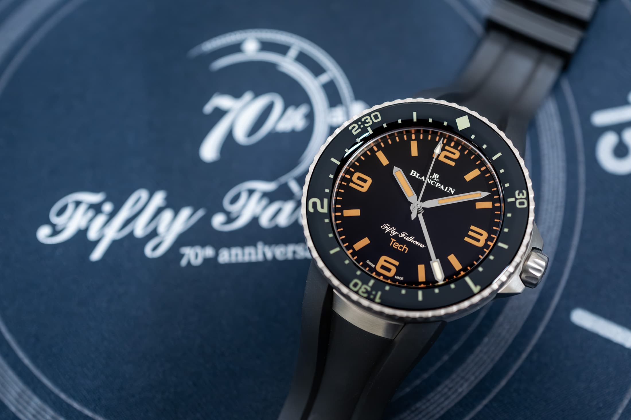 フィフティ ファゾムス テック ゴンベッサ