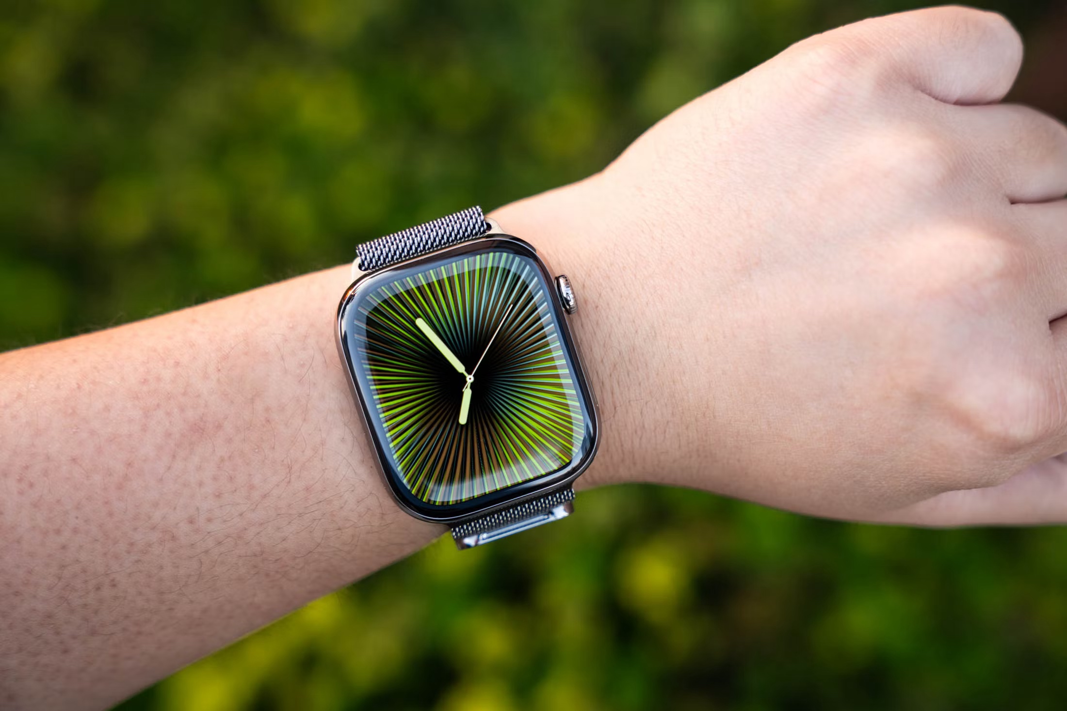 series 10 wrist shot