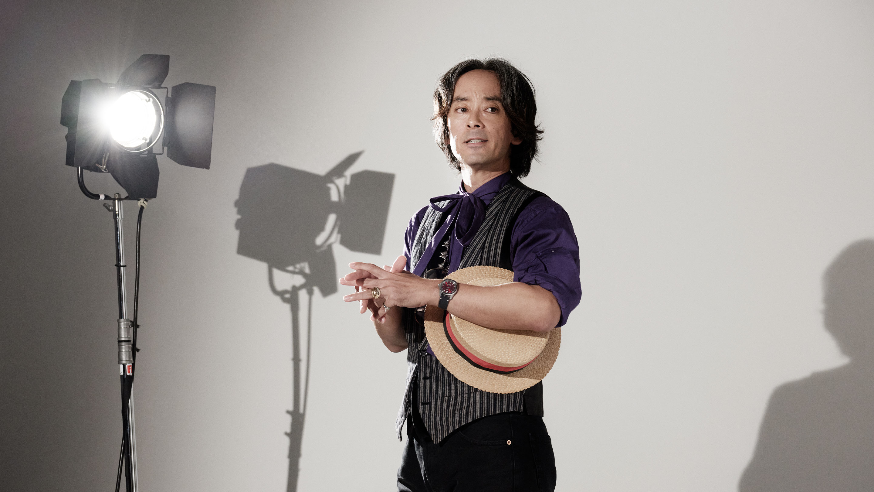 滝藤 賢一が選ぶ腕時計、キングセイコーとは