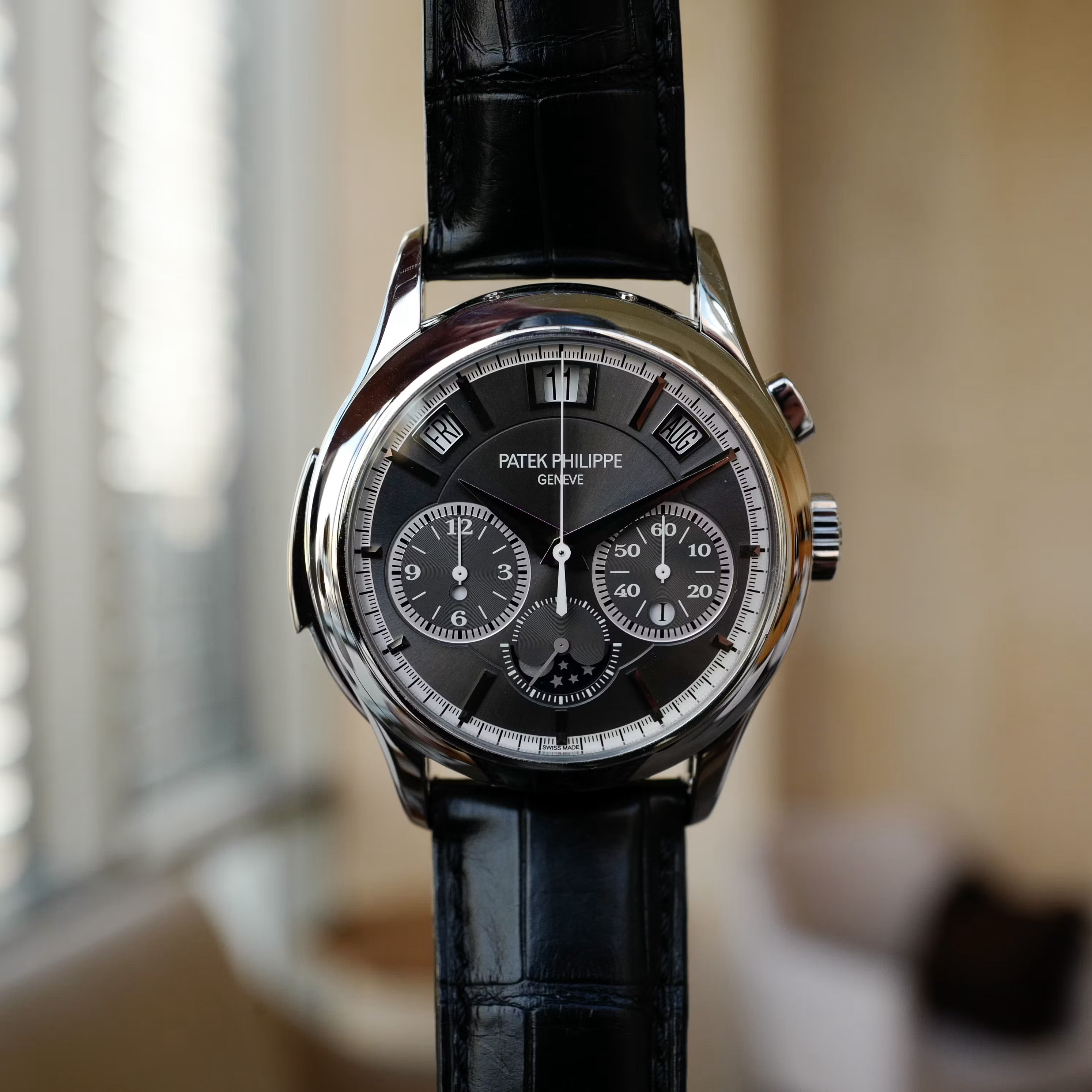 A Patek 5208