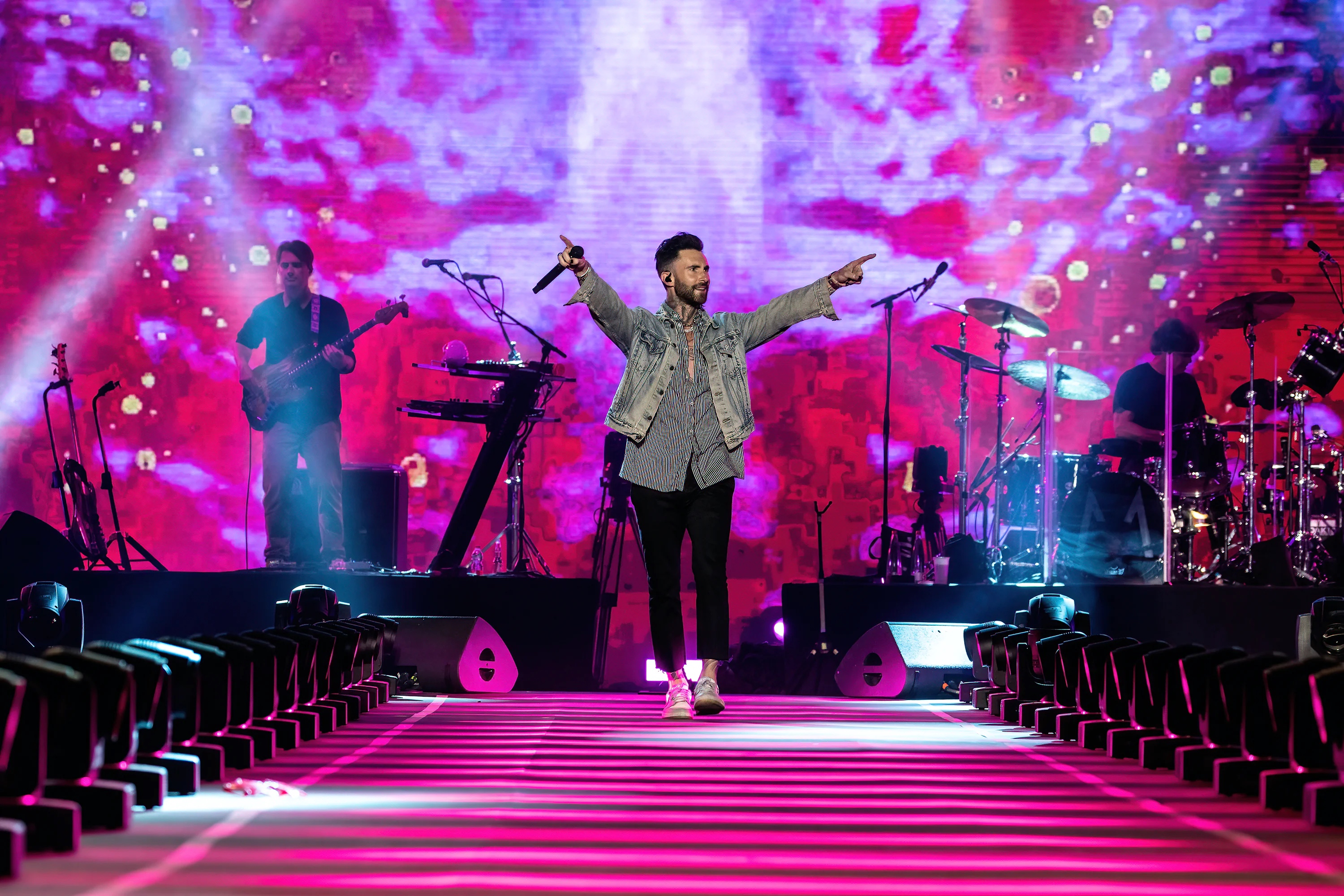 Photo: Guy Prives/Getty Images