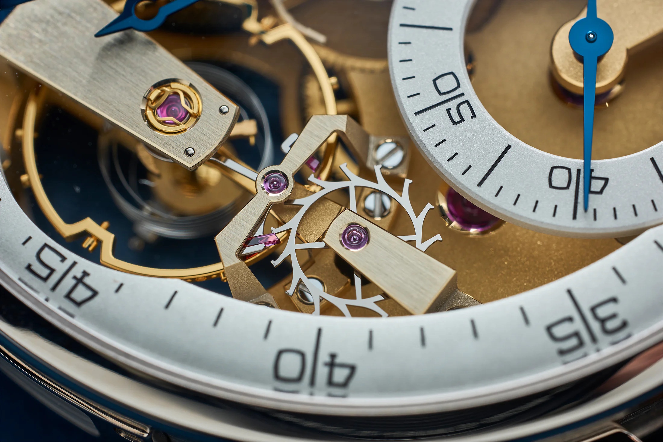 Ferdinand Berthoud Chronomètre FB3 SPC