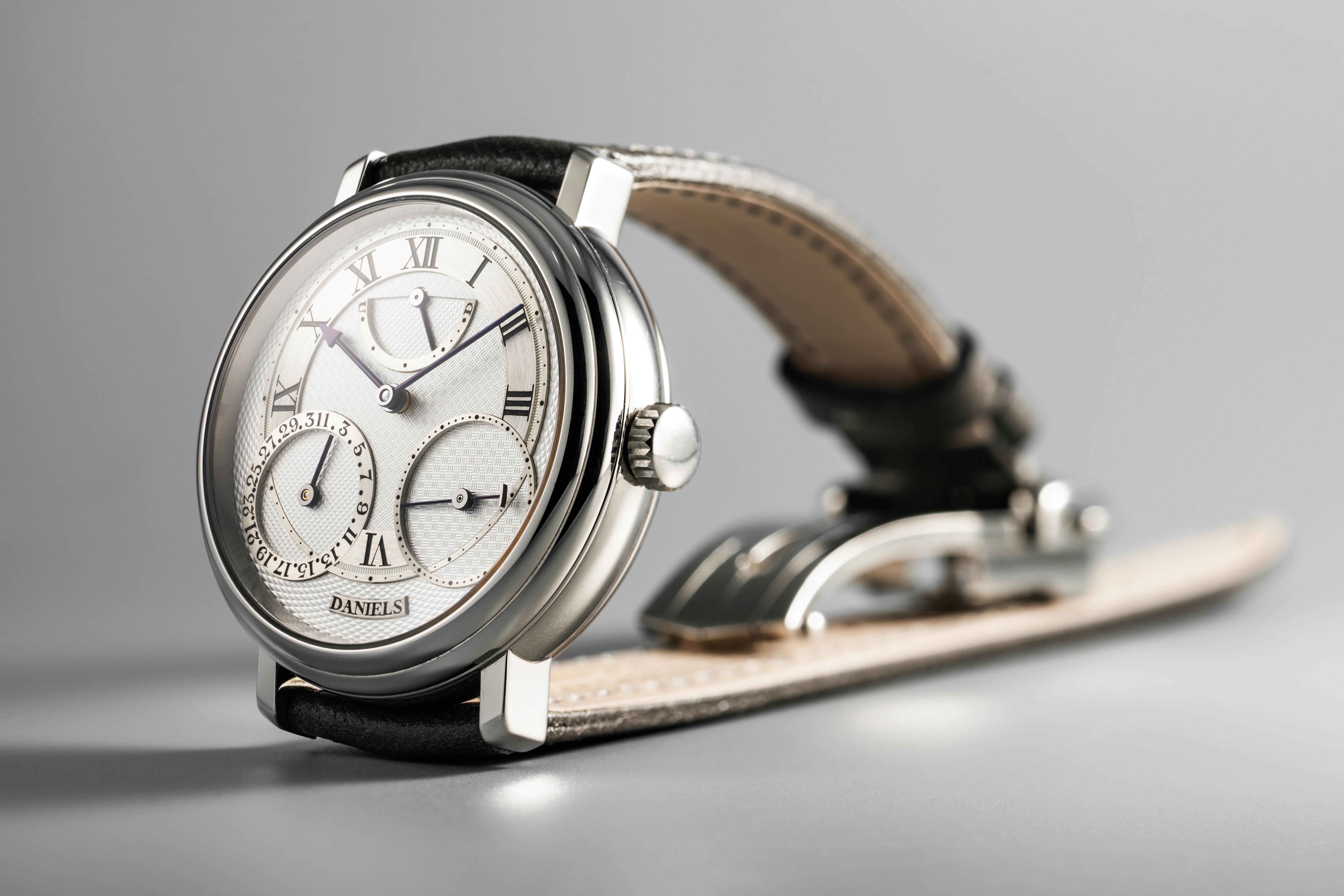 George Daniels Anniversary 00