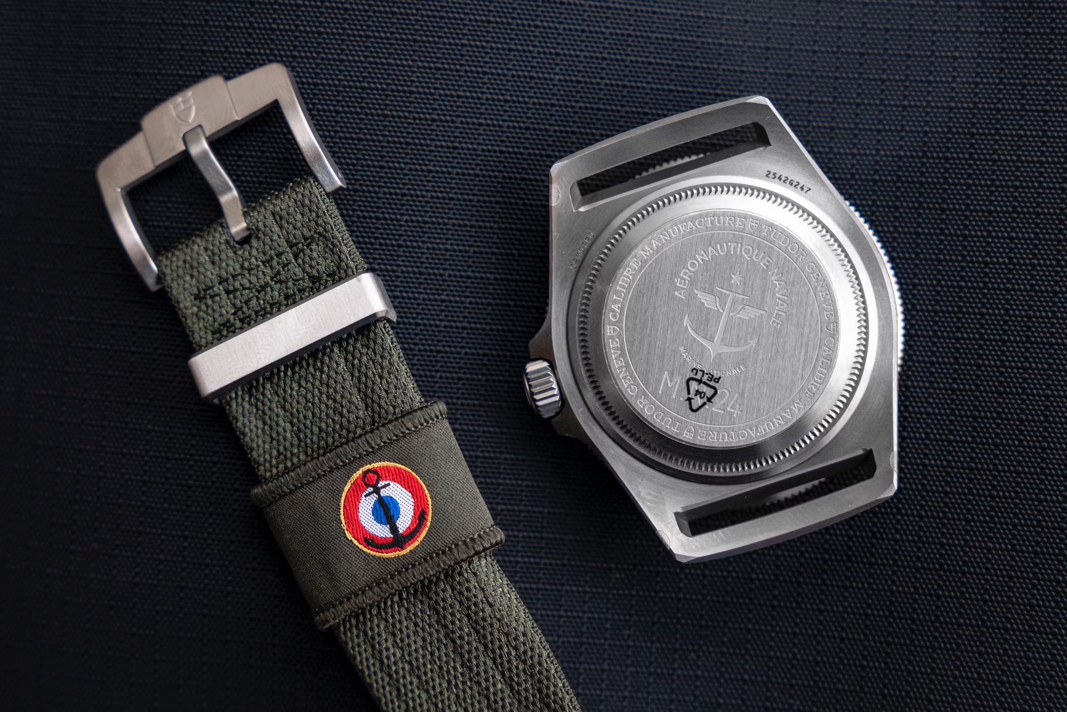 tudor pelagos fxd GMT