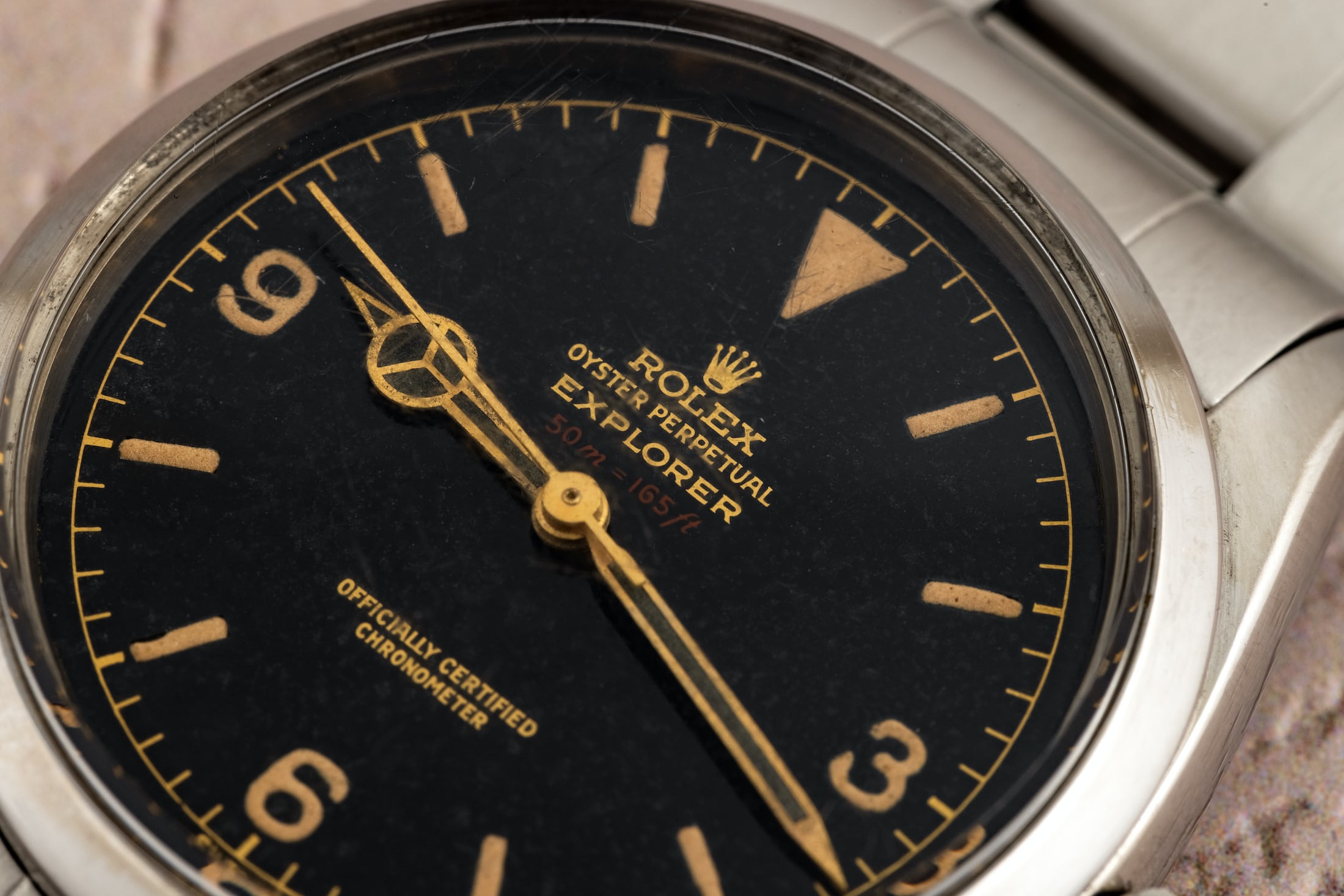 image of Rolex Explorer