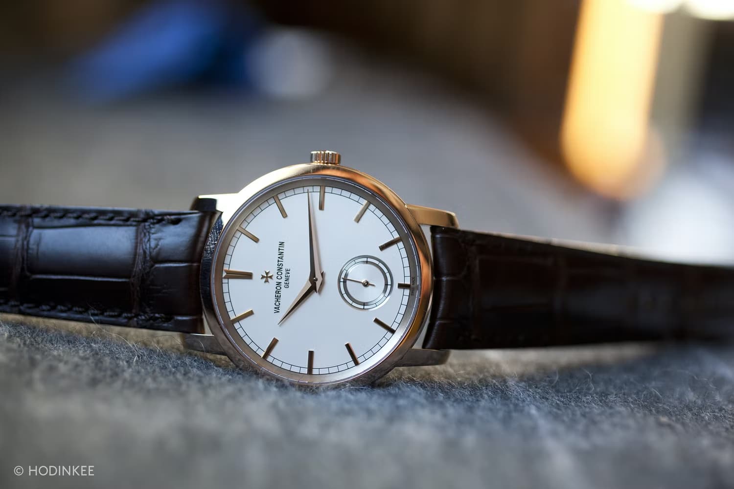 Vacheron Constantin Patrimony Traditionnelle Small Seconds Dial