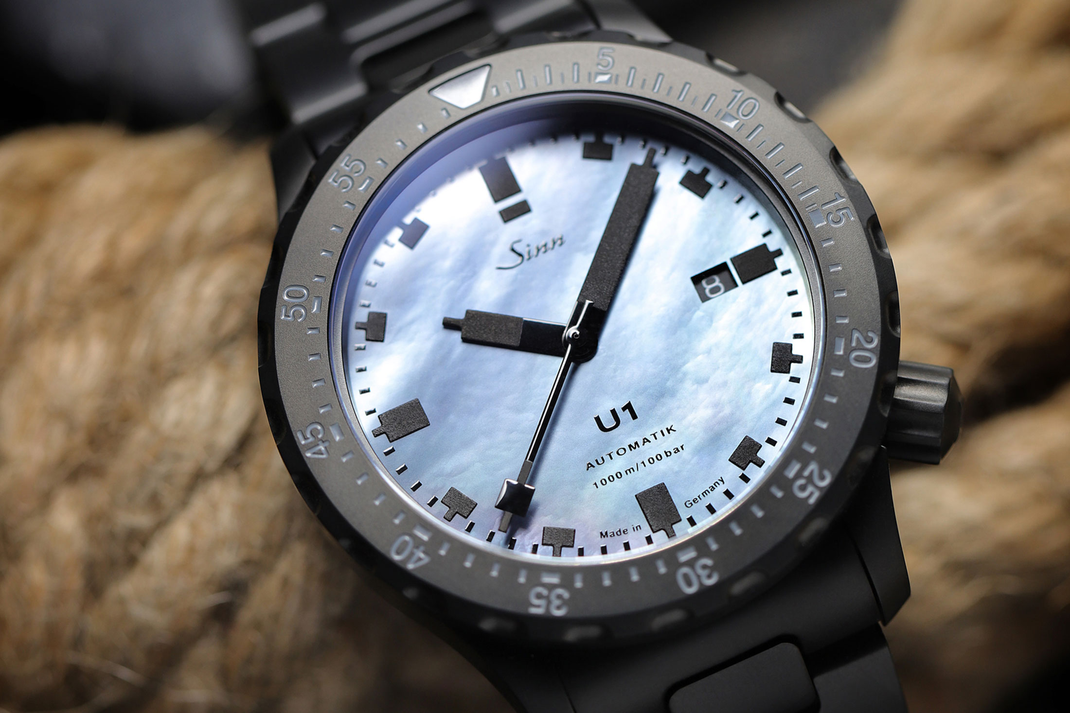 ジンから、MOPにブラック・ハード・コーティングを掛け合わせたU1.S