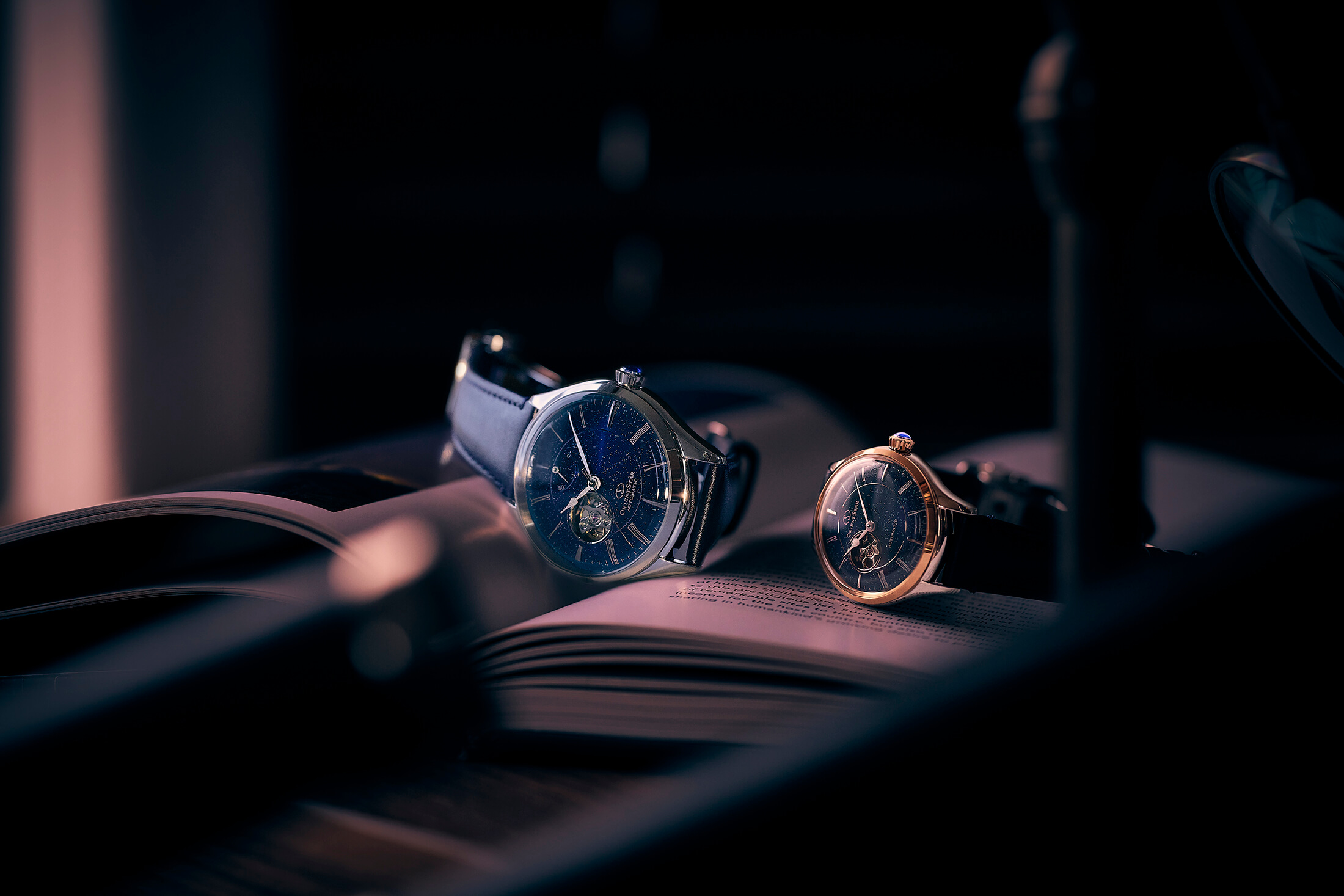 腕時計(アナログ)オリエントスター 70周年記念限定モデル RK-AV0119L 自動巻き