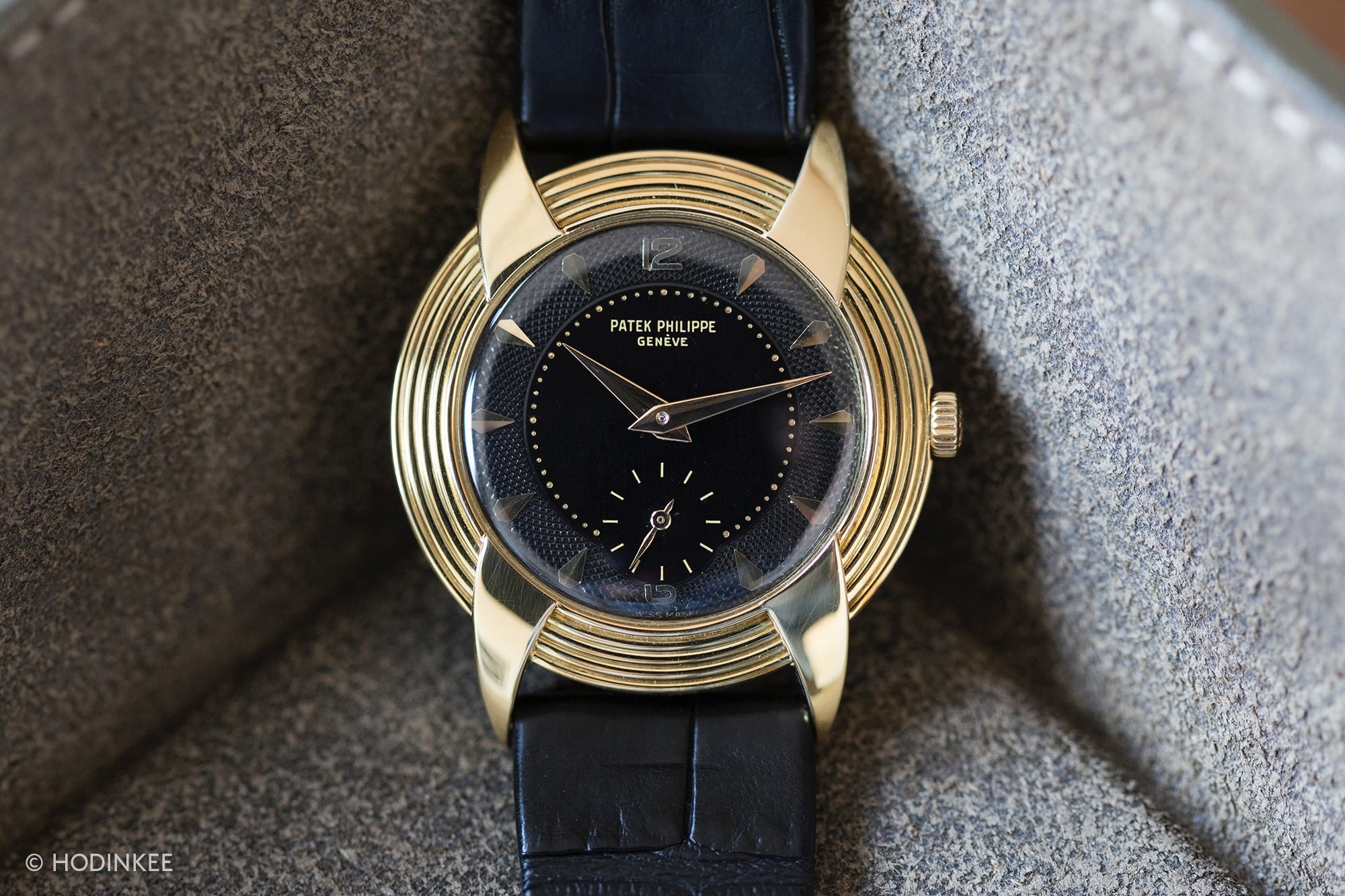 Patek Philippe Reference 2549 Devil's Horn