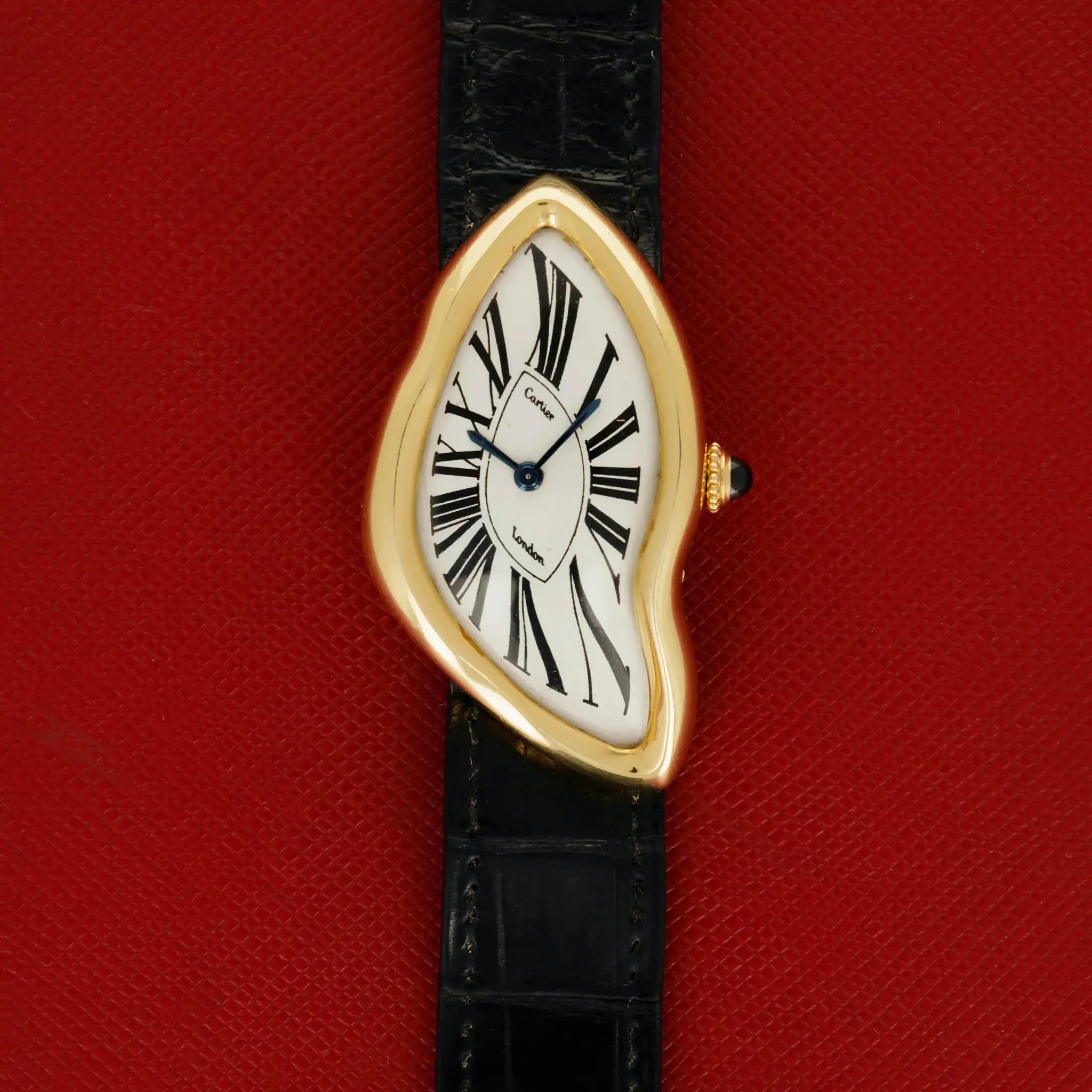 Cartier London Crash original