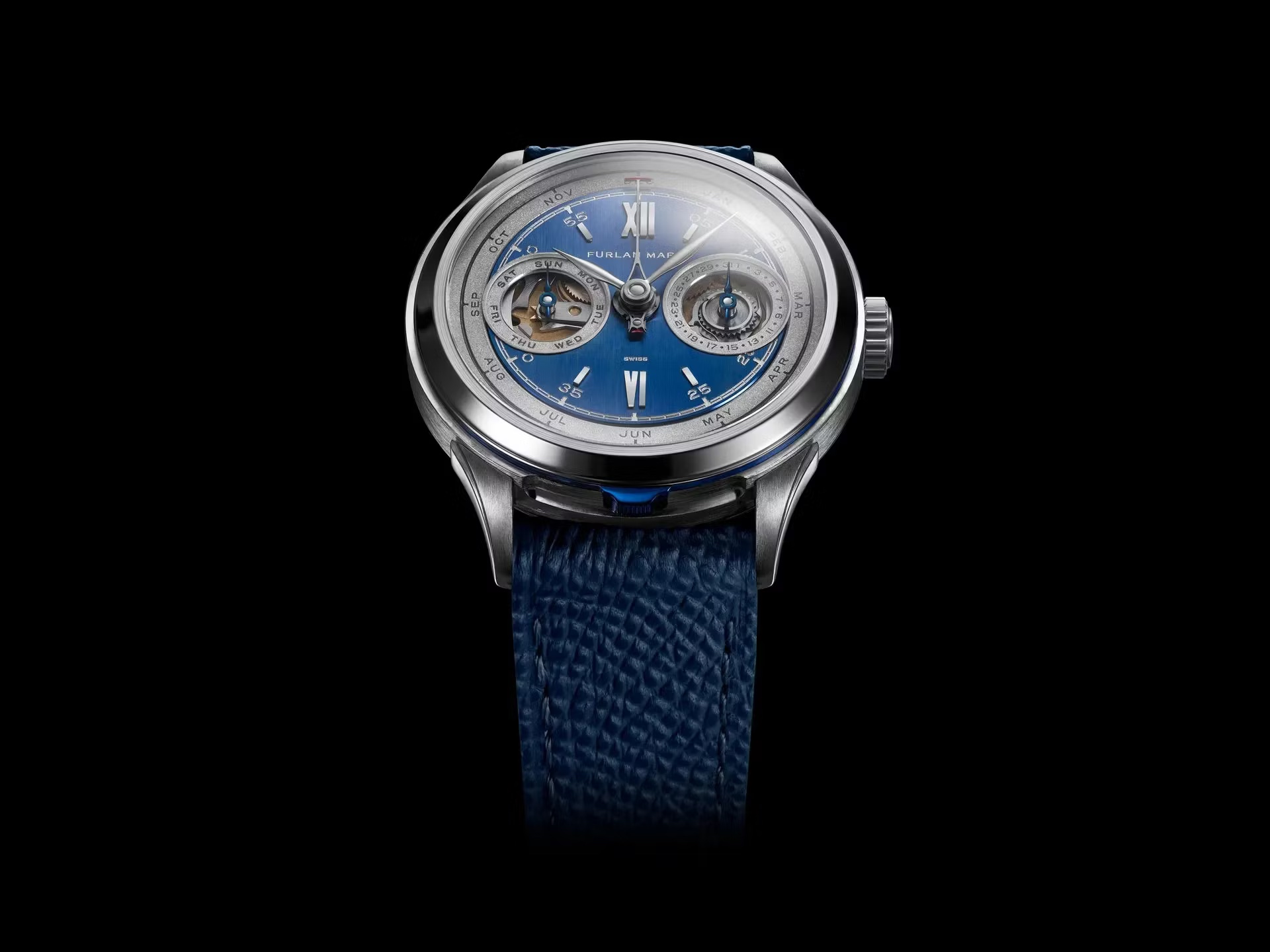 The Furlan Marri Secular Perpetual Calendar