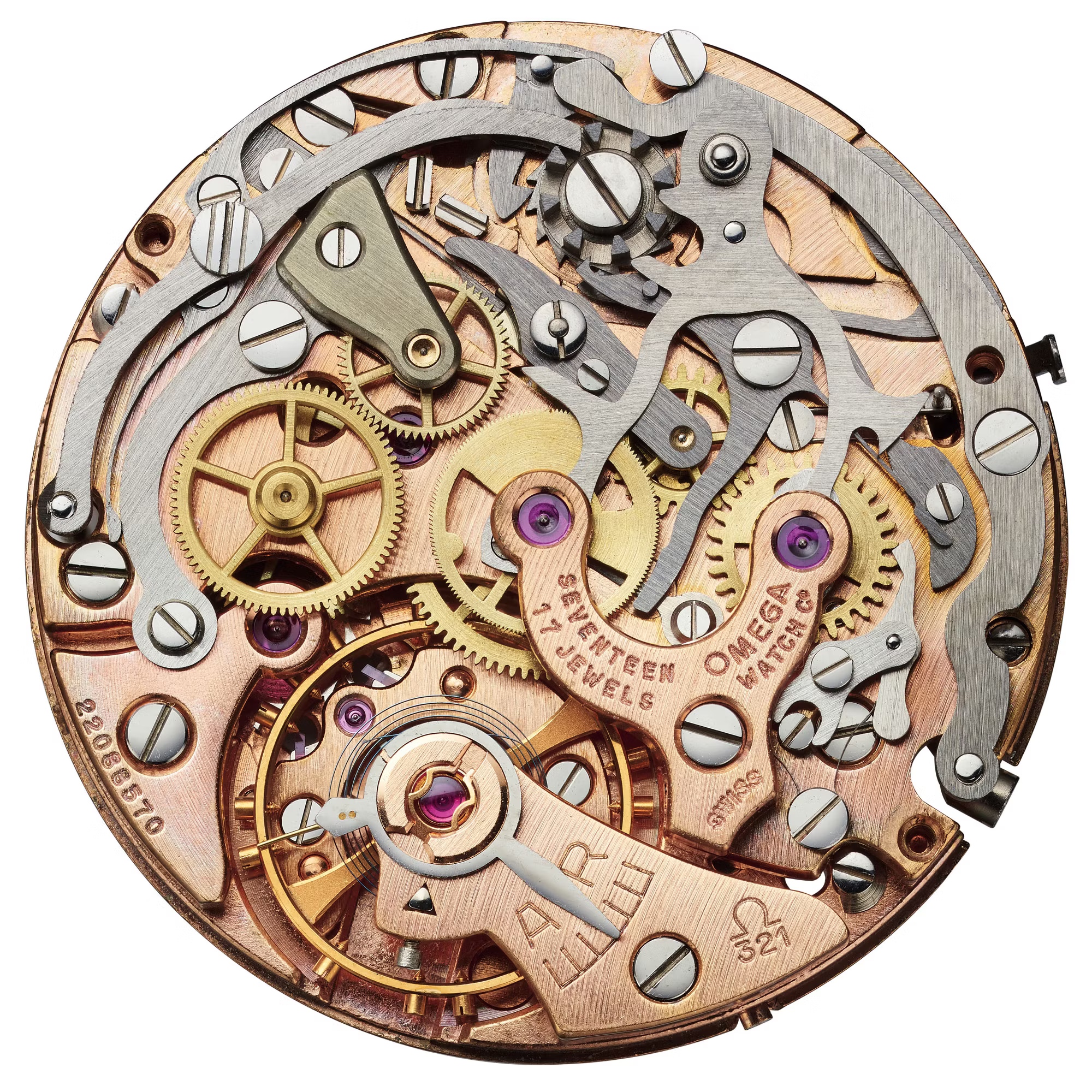MB&F シーケンシャル EVOの仕組みについて