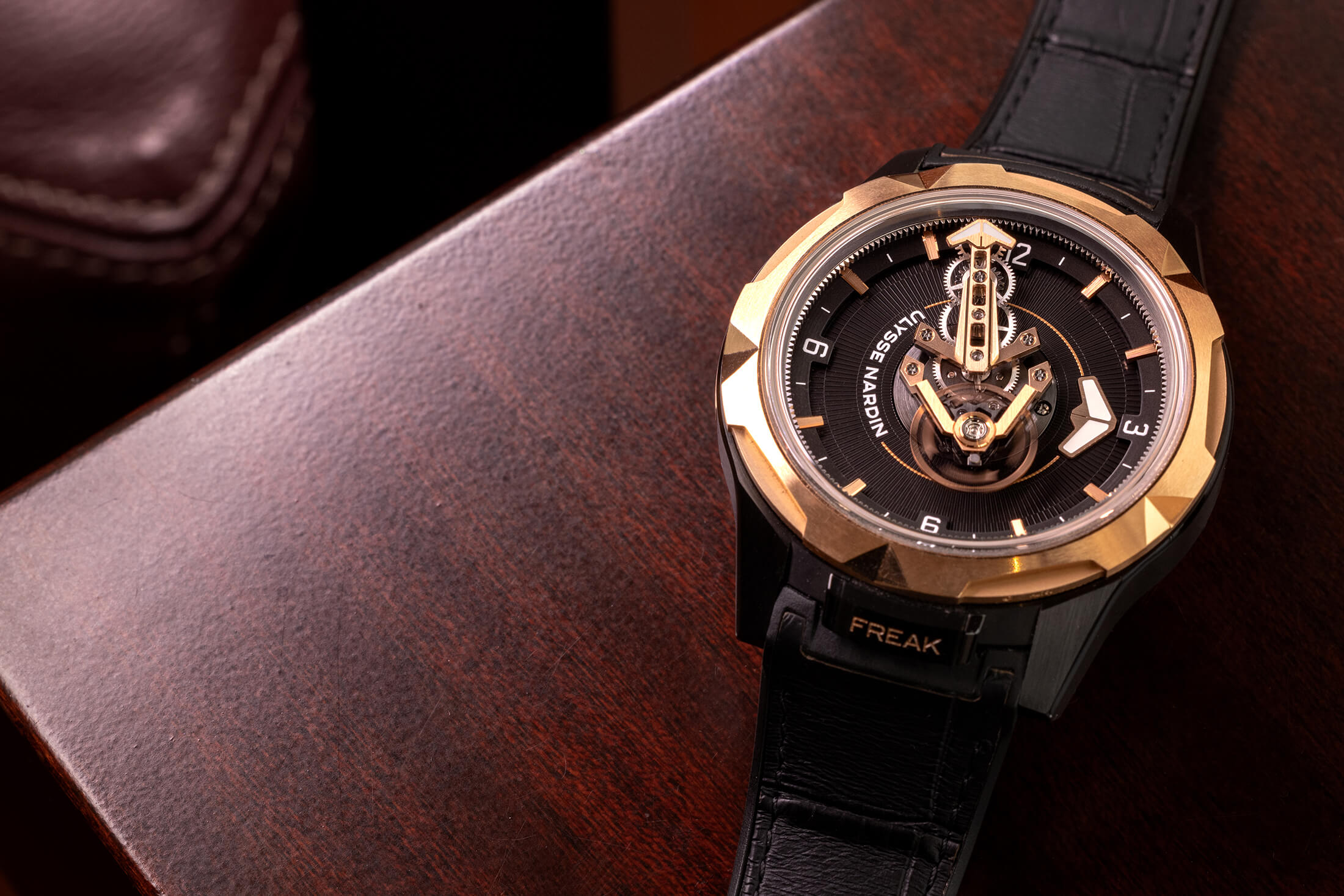 Photo Report: HODINKEE.jp × ユリス・ナルダン 