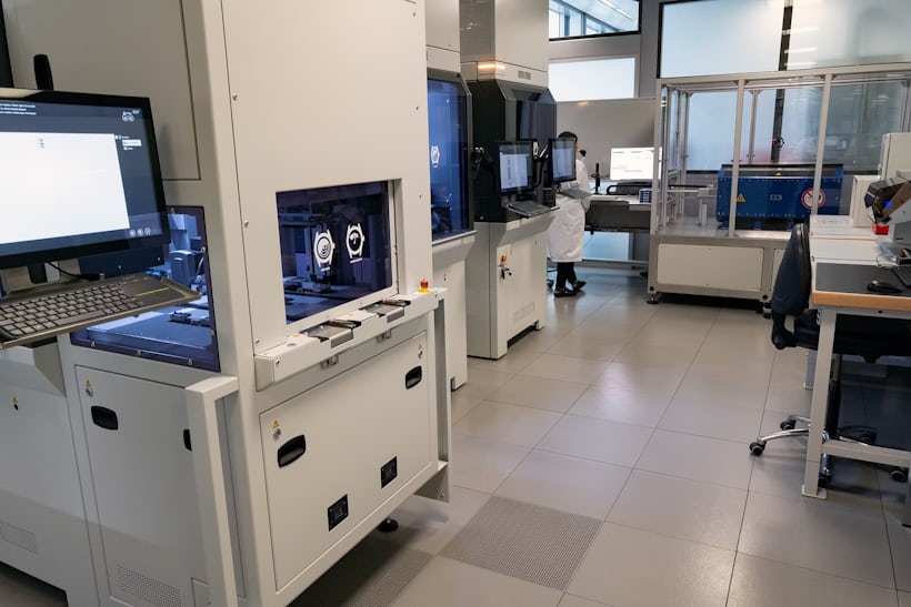 METAS Lab at Tudor Geneva