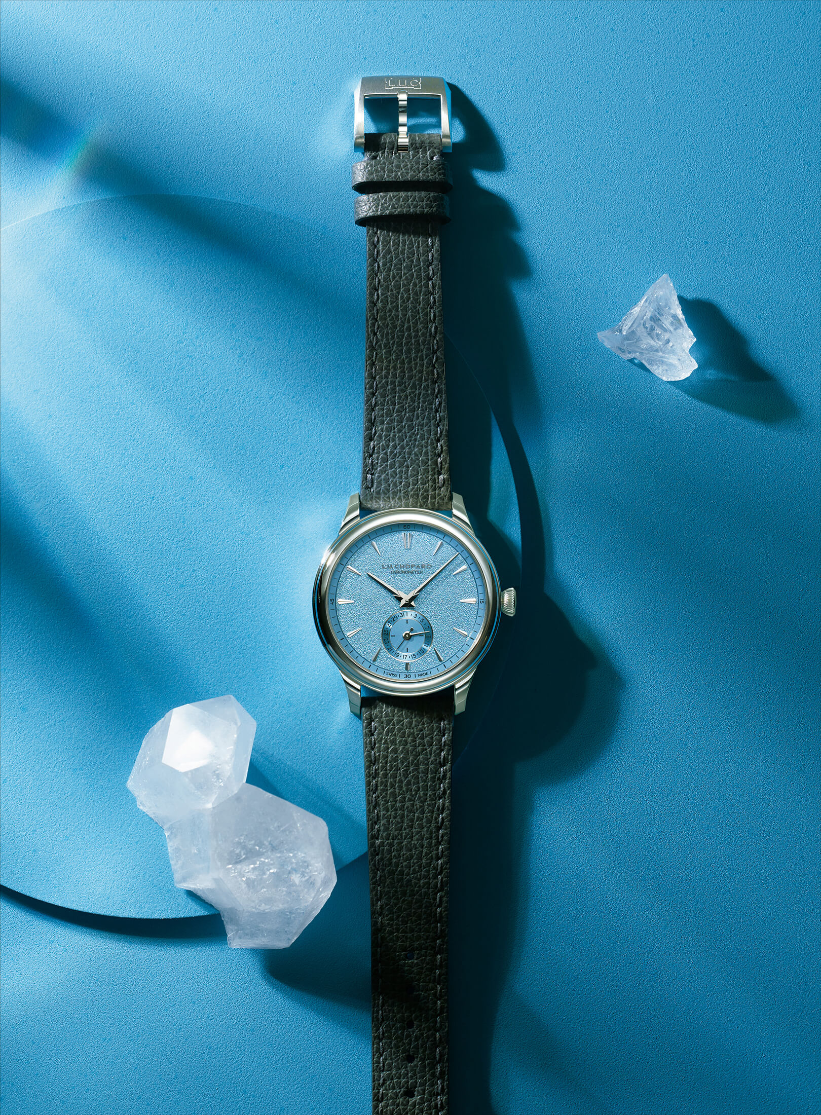 ショパール マニュファクチュールの結晶、L.U.Cの未来図