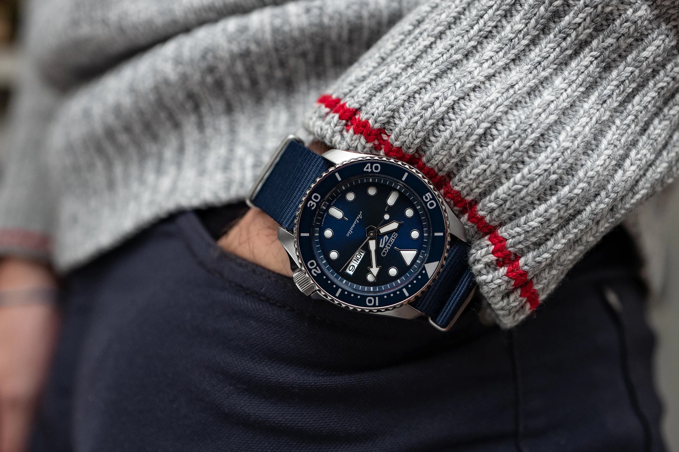 SEIKO 5 sports divers 水深200m セイコー5スポーツ 5スポーツ | セイコーウオッチ