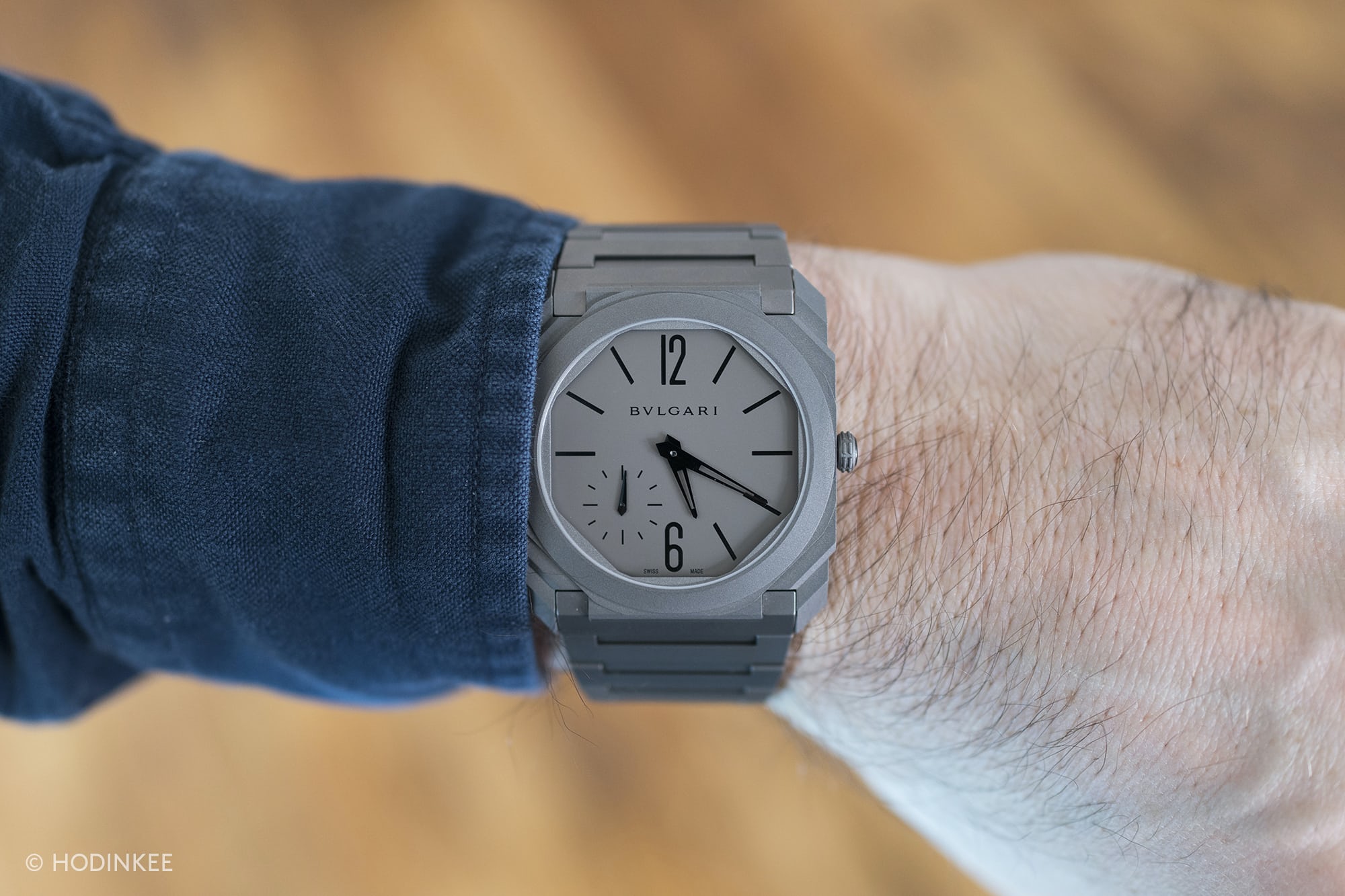 Bulgari Octo Finissimo Automatic